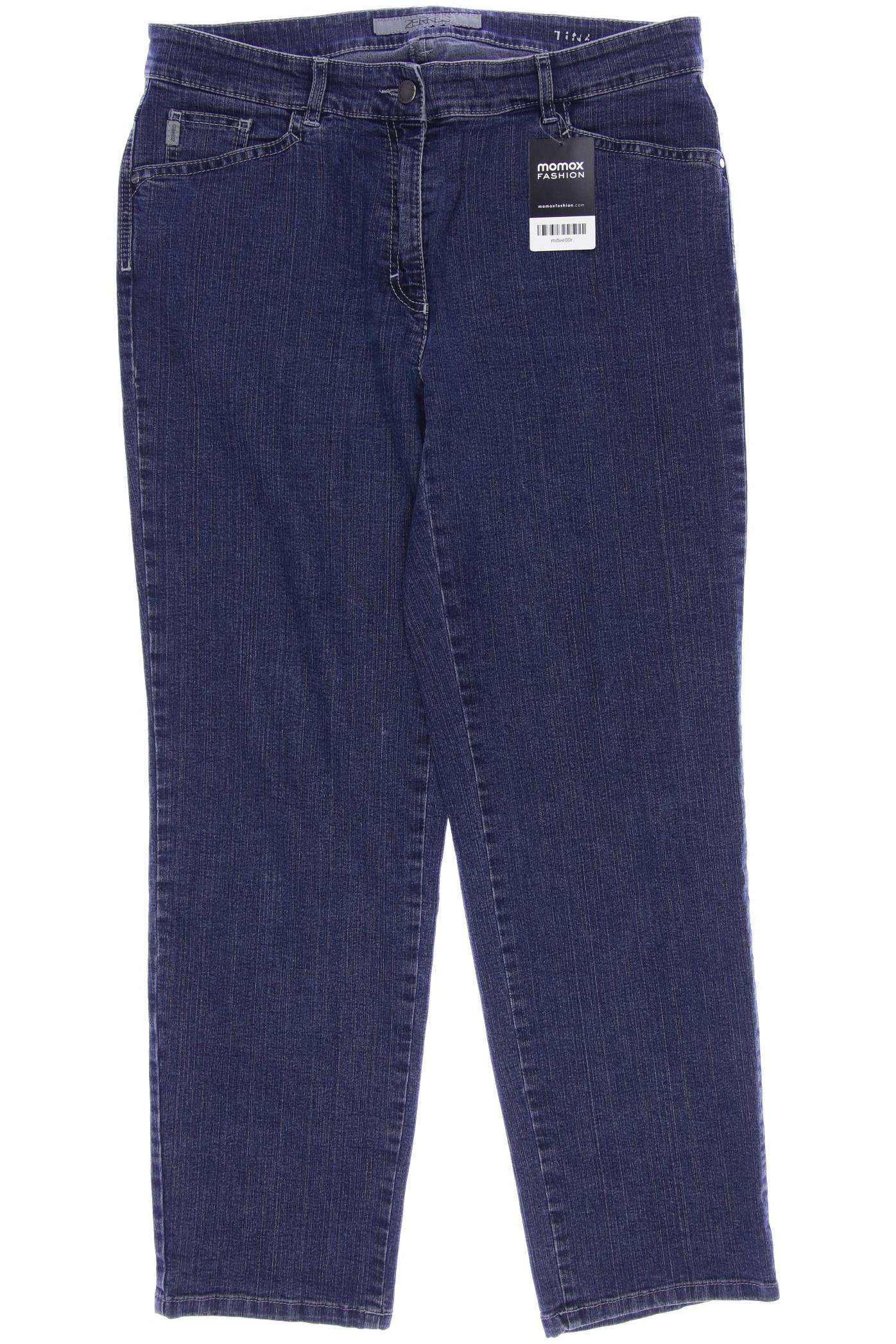 

ZERRES Damen Jeans, blau
