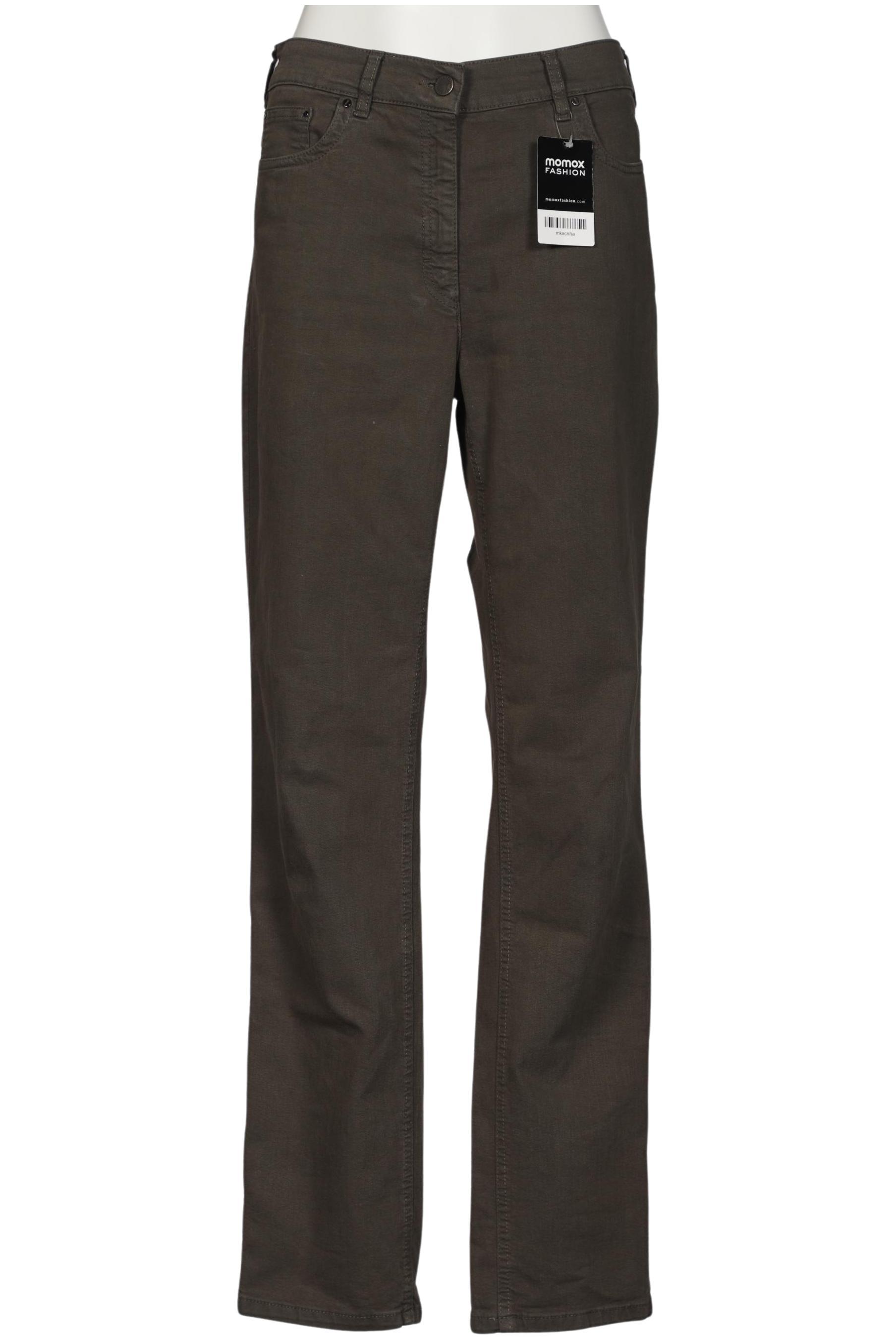 

Zerres Damen Jeans, braun, Gr. 40