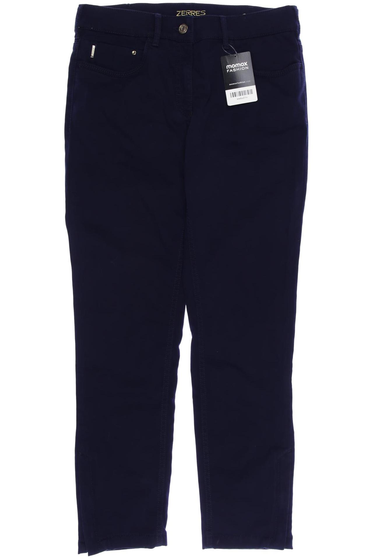 

Zerres Damen Jeans, marineblau, Gr. 36