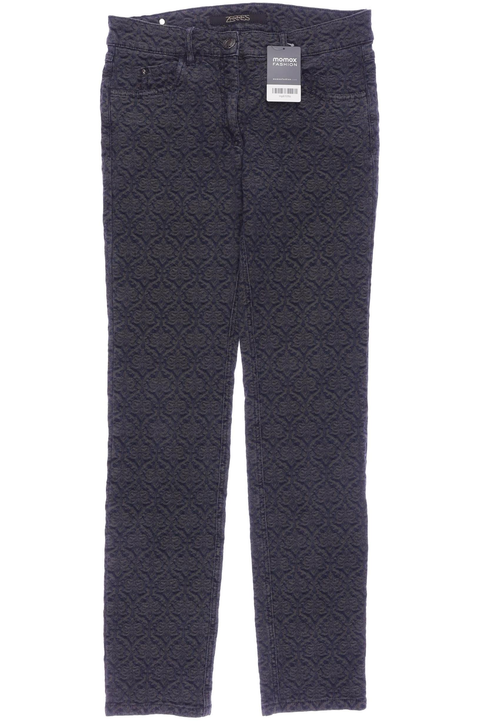 

Zerres Damen Jeans, marineblau, Gr. 38