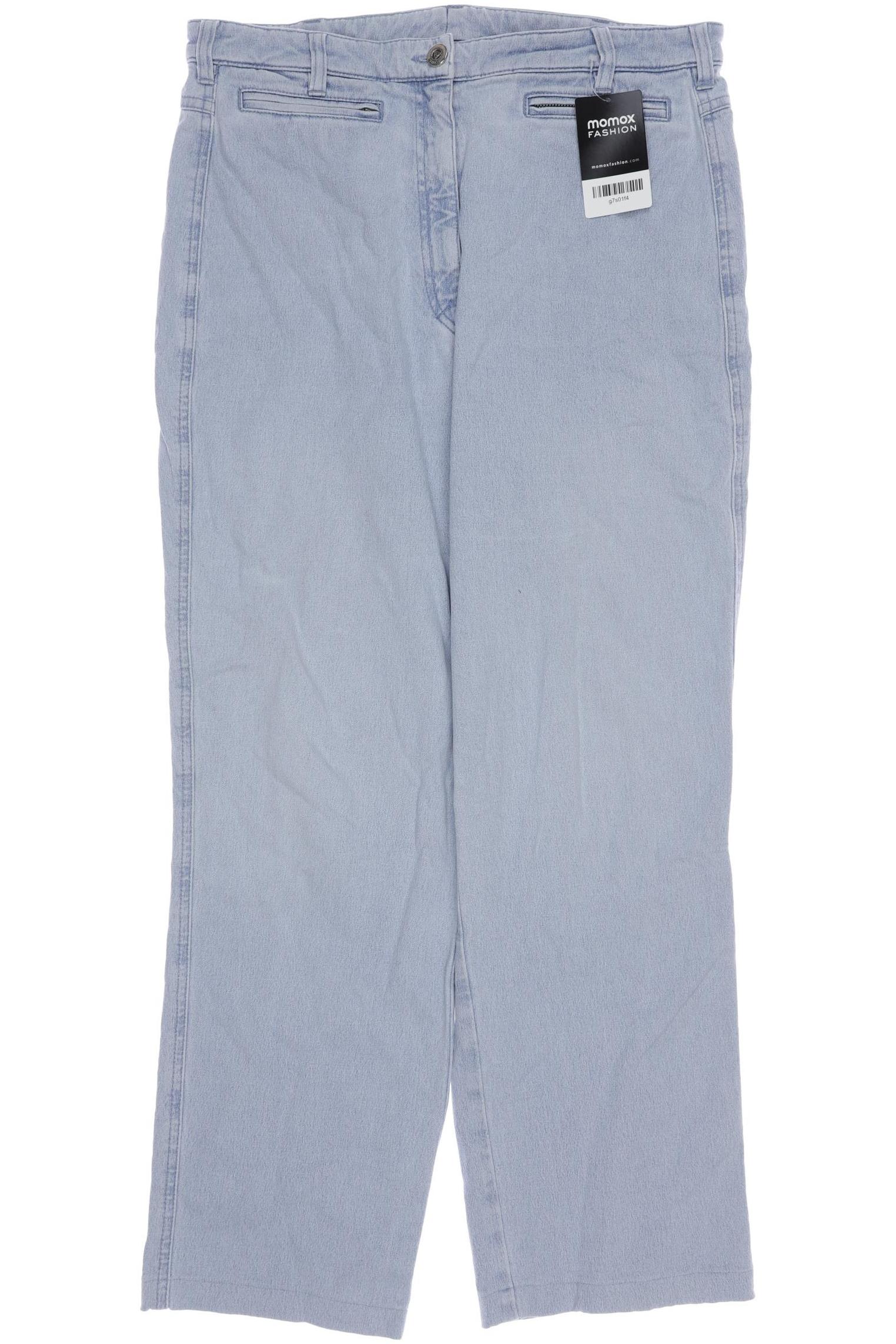 

Zerres Damen Jeans, hellblau, Gr. 42