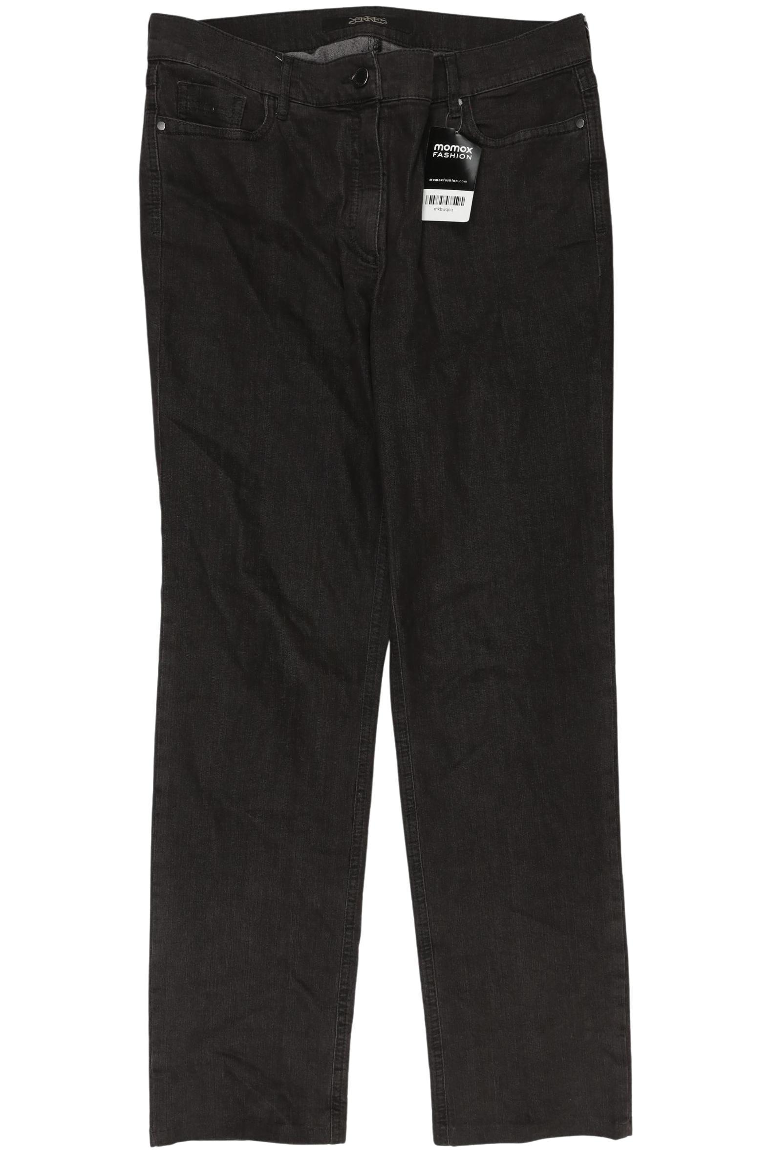 

Zerres Damen Jeans, grau, Gr. 42