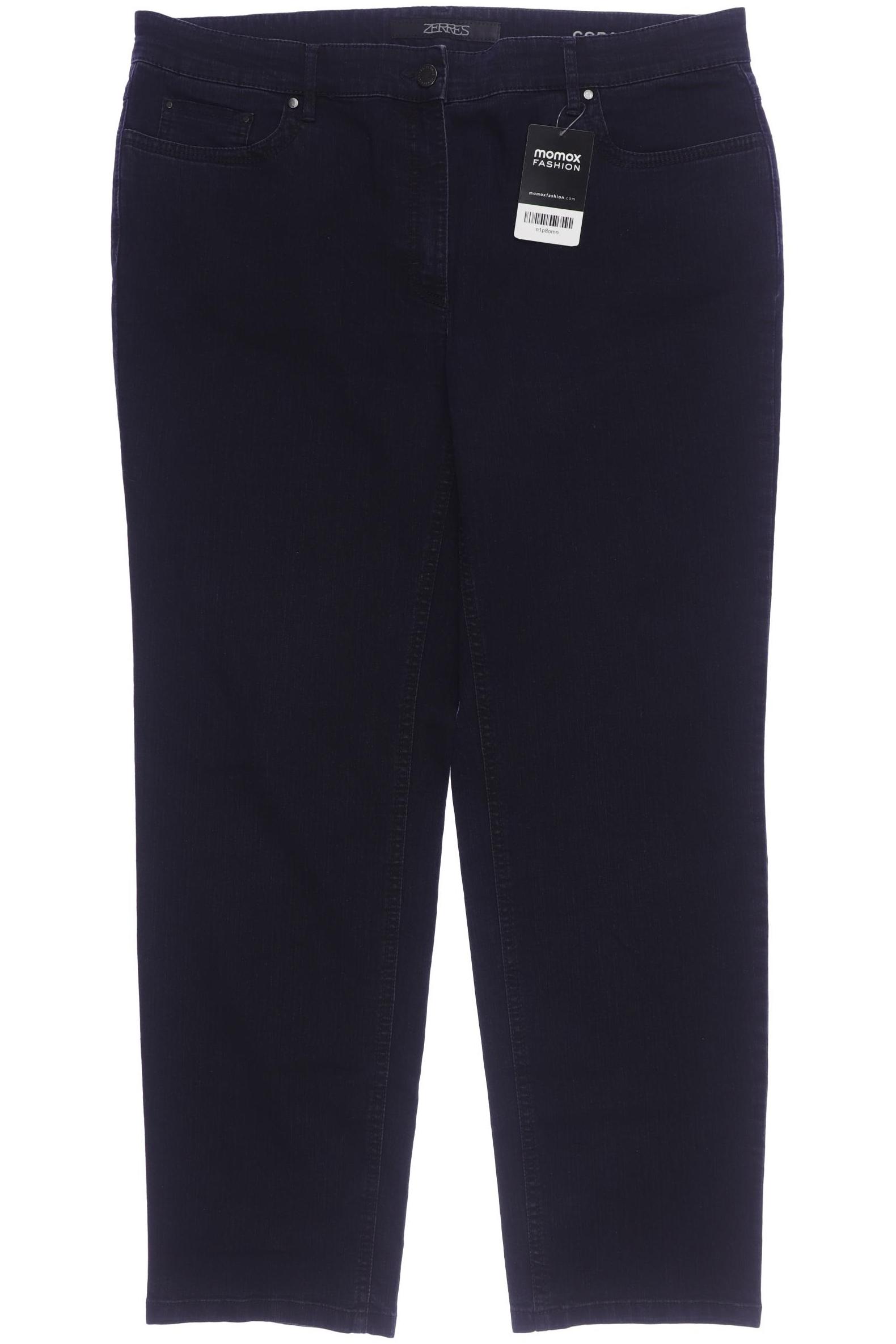 

Zerres Damen Jeans, marineblau, Gr. 46