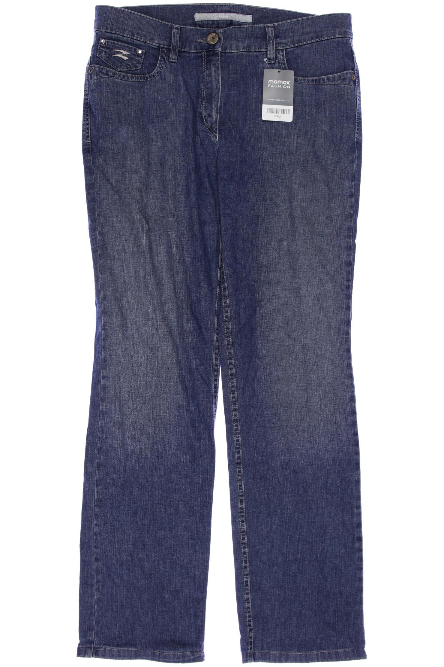 

Zerres Damen Jeans, blau, Gr. 40