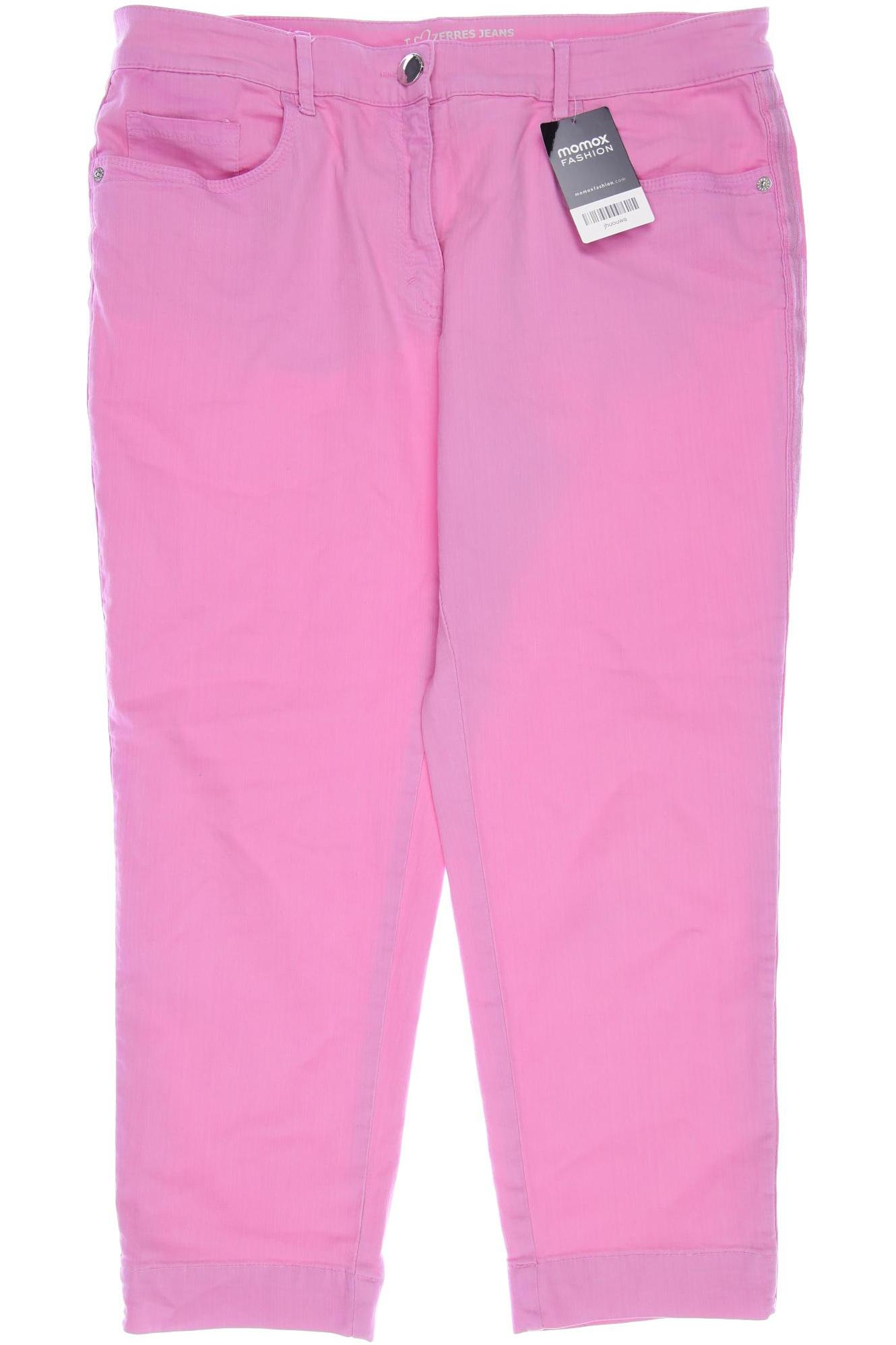 

ZERRES Damen Jeans, pink