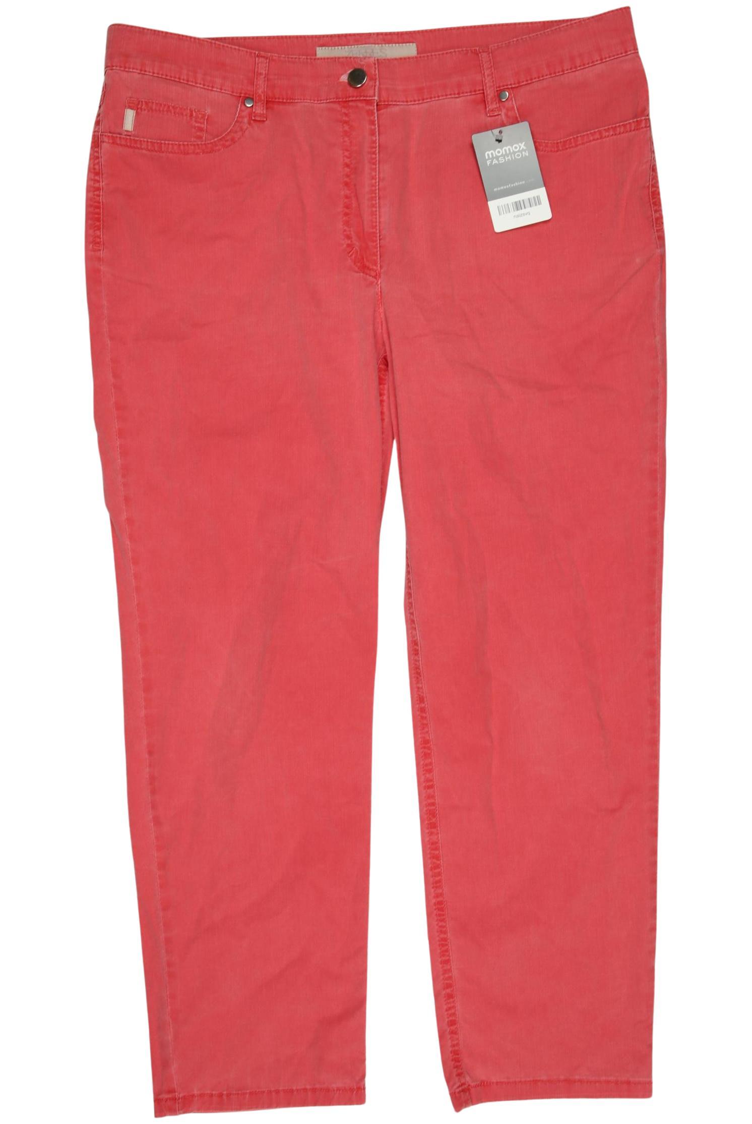 

Zerres Damen Jeans, pink, Gr. 44