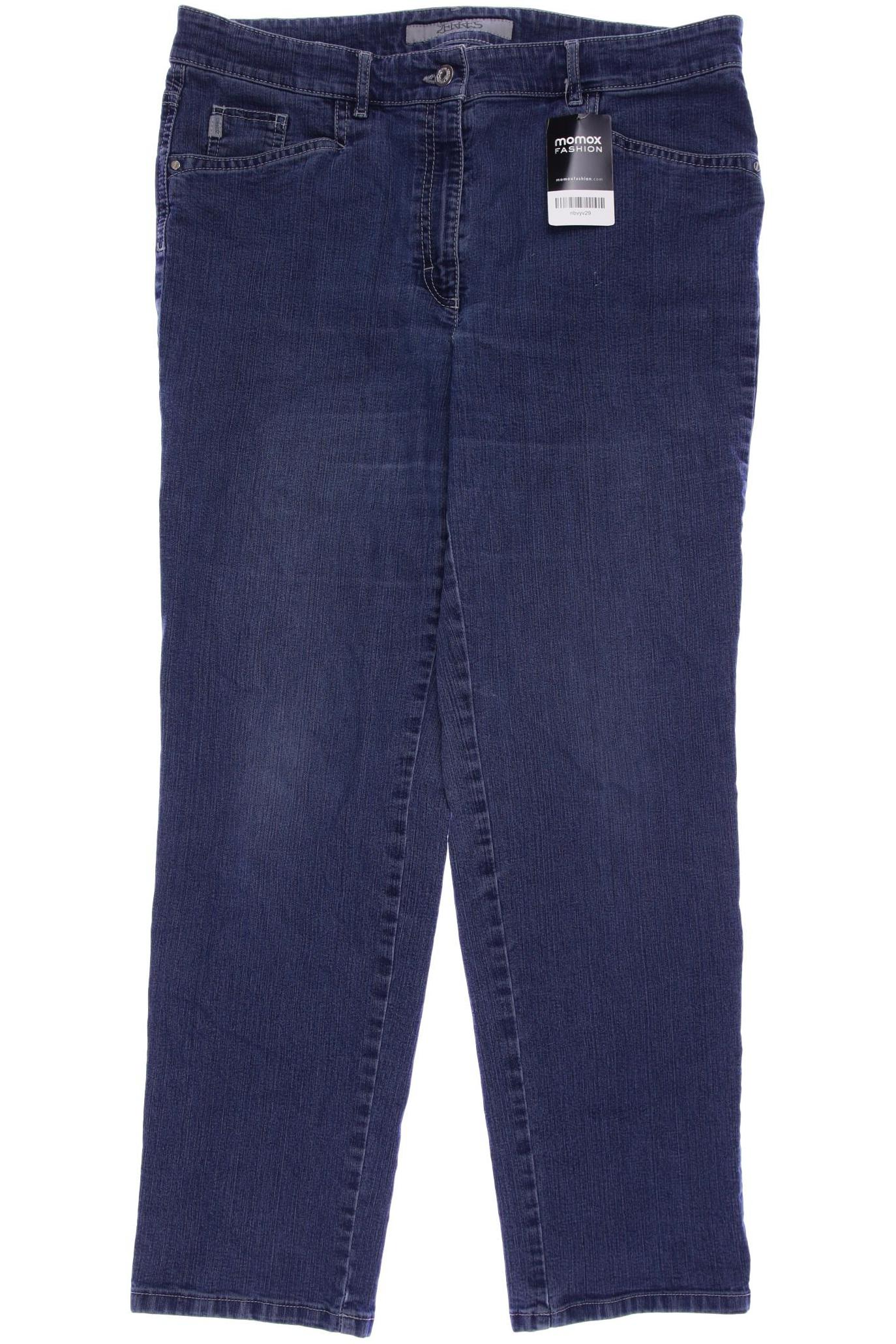 

ZERRES Damen Jeans, marineblau
