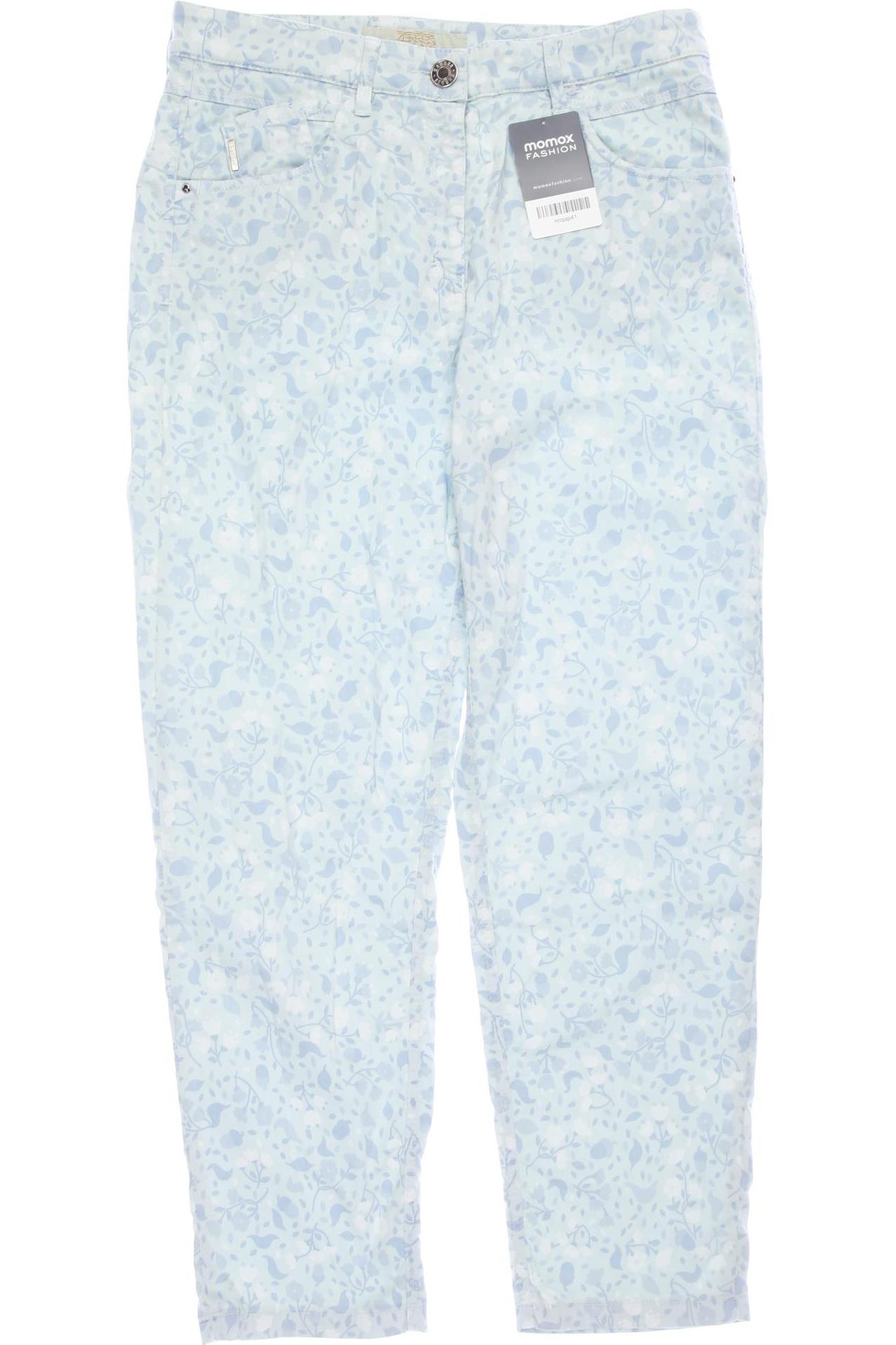 

Zerres Damen Jeans, hellblau, Gr. 38