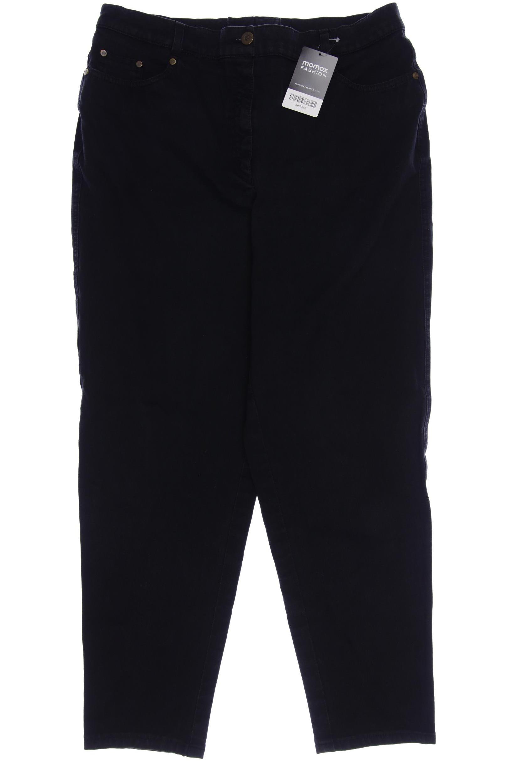 

ZERRES Damen Jeans, schwarz