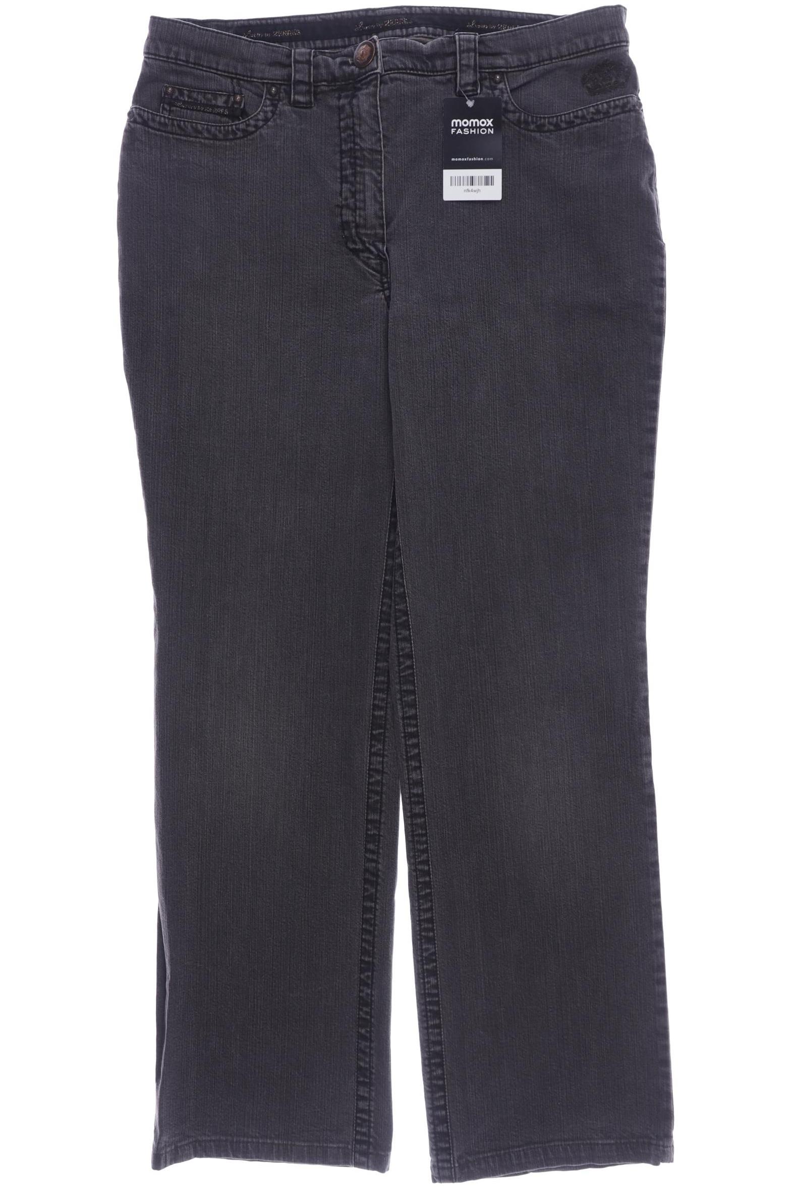 

ZERRES Damen Jeans, grau