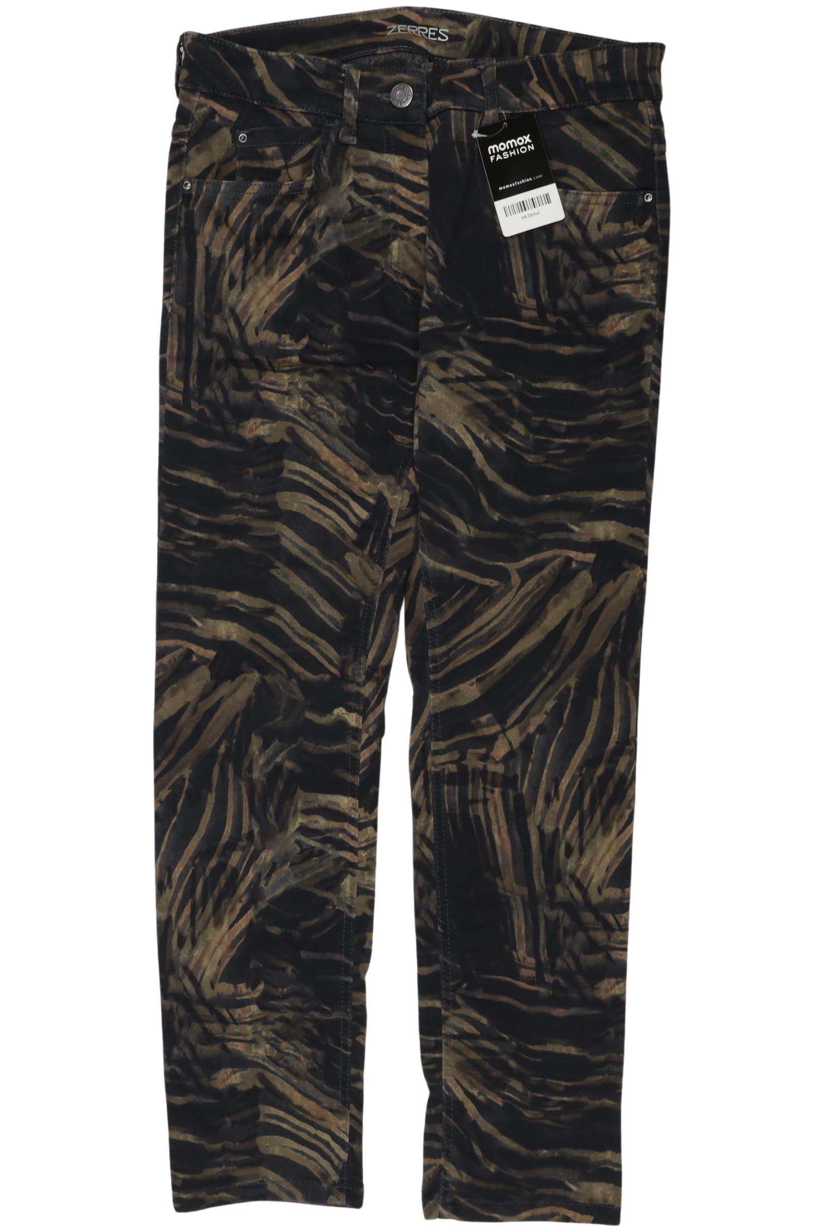 

Zerres Damen Jeans, grau, Gr. 38