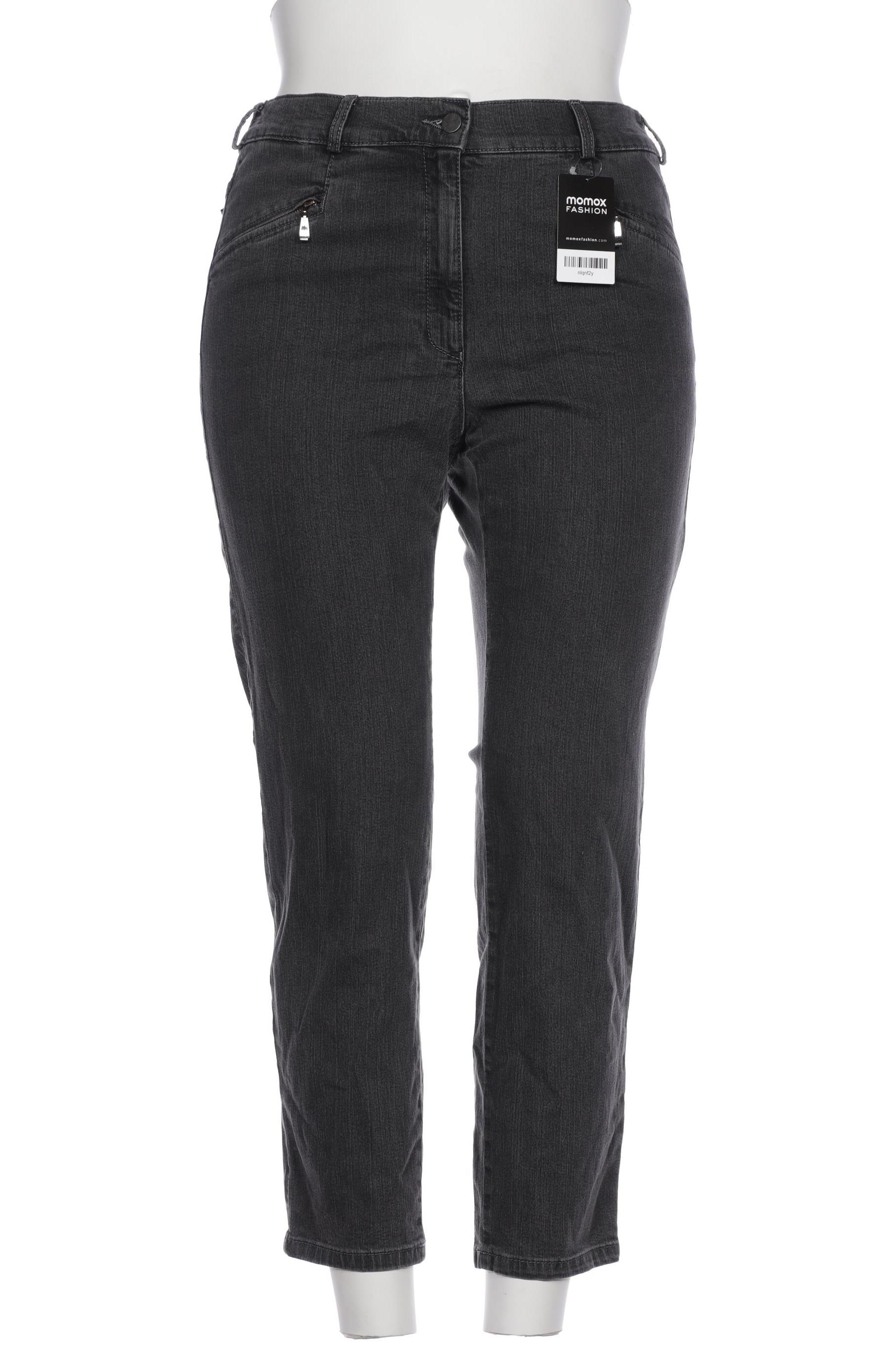 

Zerres Damen Jeans, grau, Gr. 44