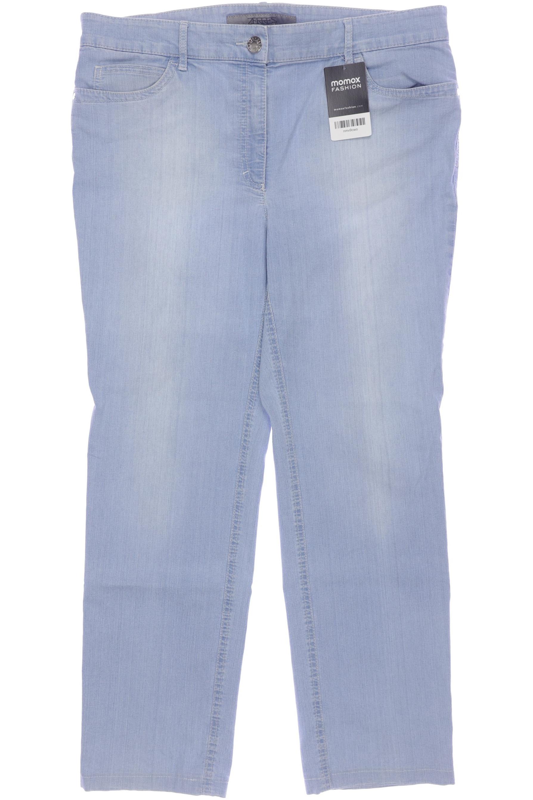 

Zerres Damen Jeans, hellblau, Gr. 35