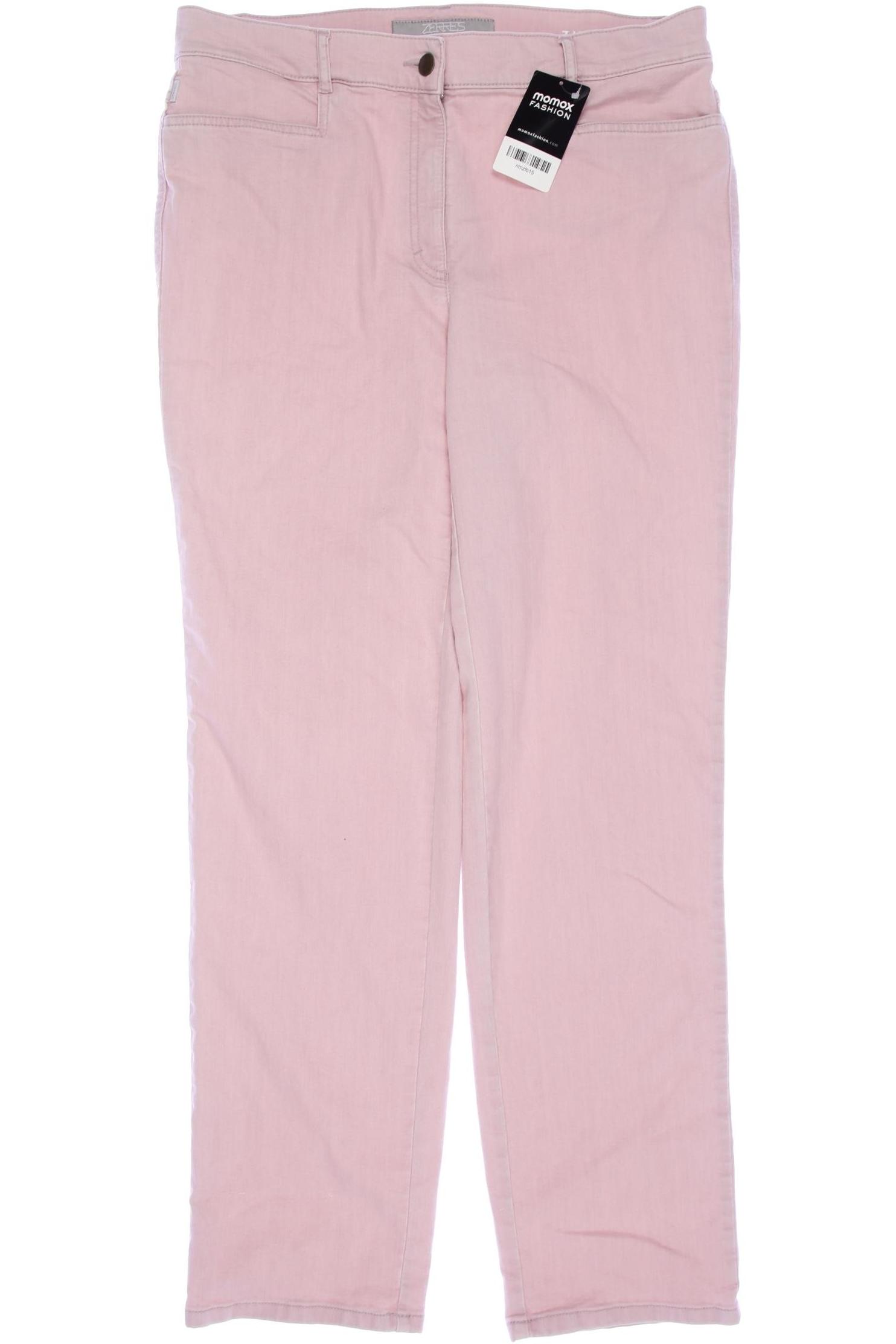 

Zerres Damen Jeans, pink, Gr. 44
