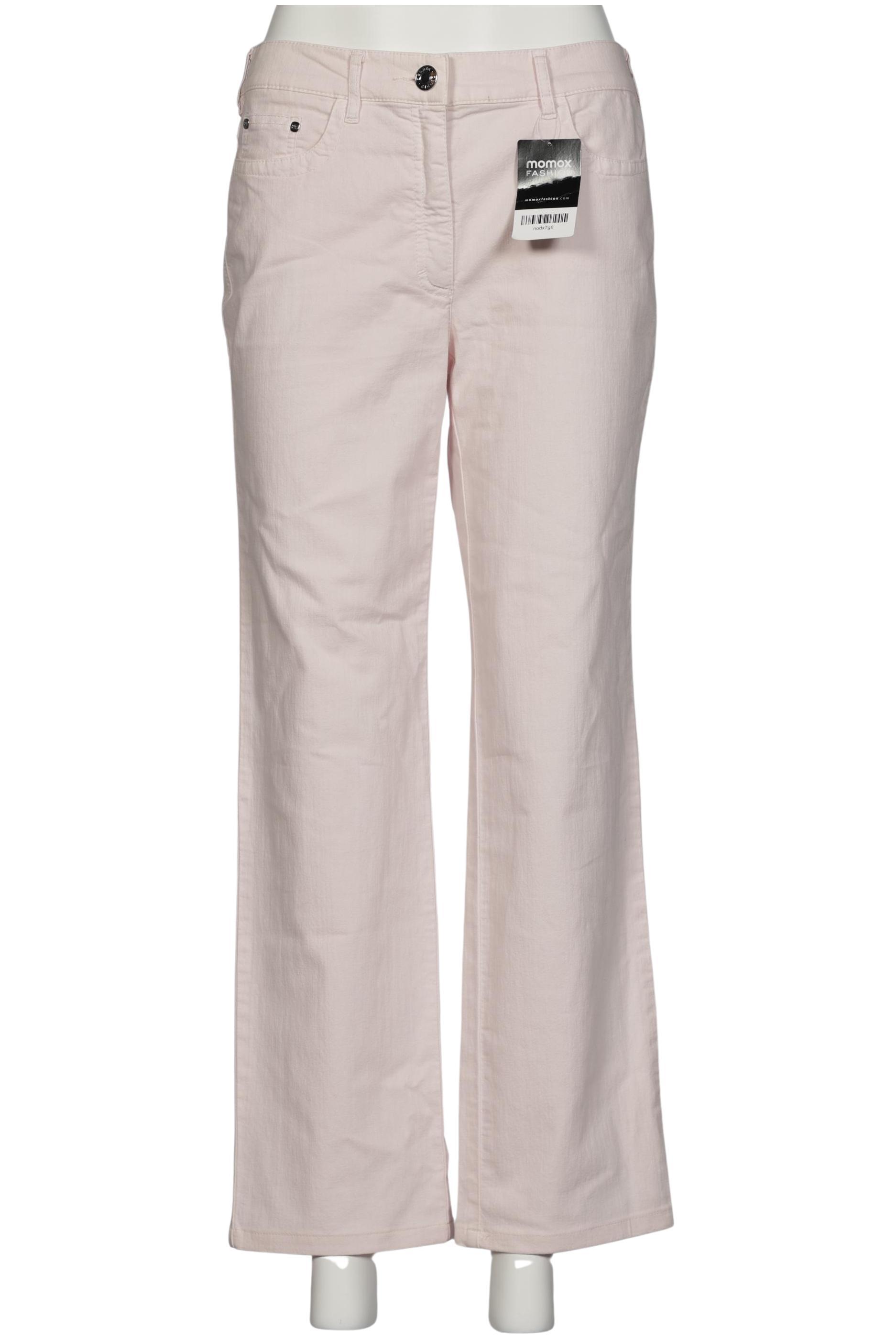 

Zerres Damen Jeans, pink, Gr. 19