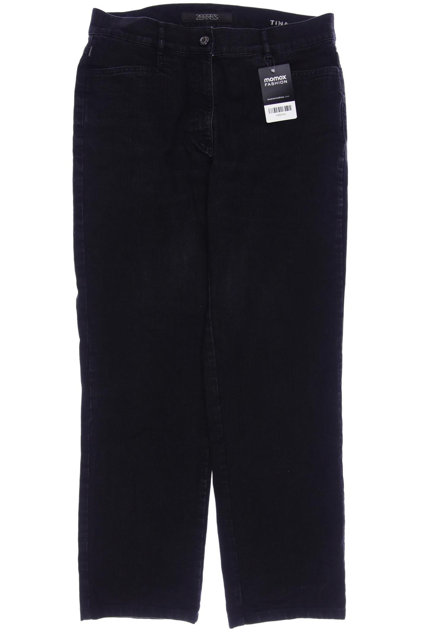 

ZERRES Damen Jeans, schwarz