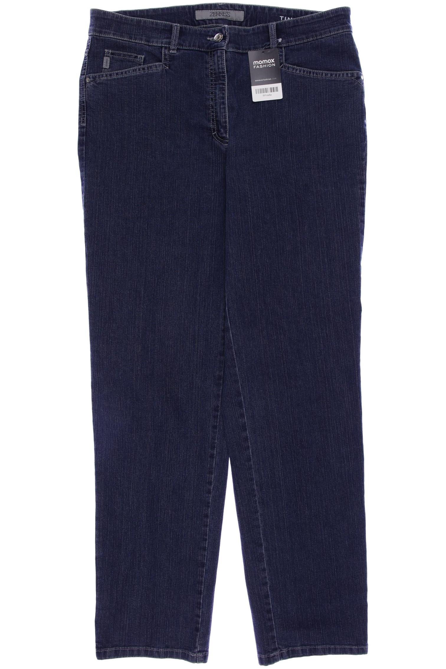 

ZERRES Damen Jeans, blau