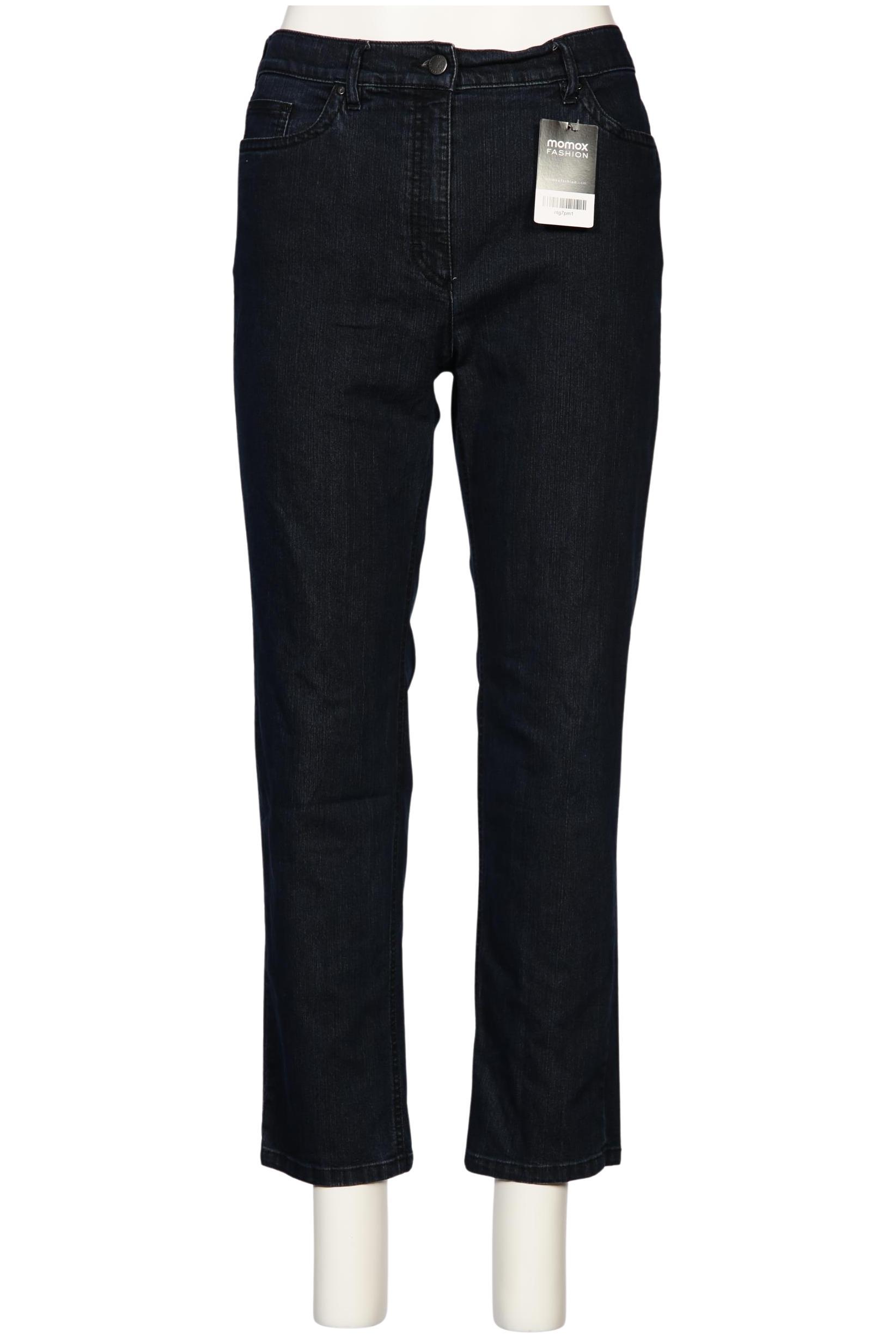 

Zerres Damen Jeans, marineblau, Gr. 44