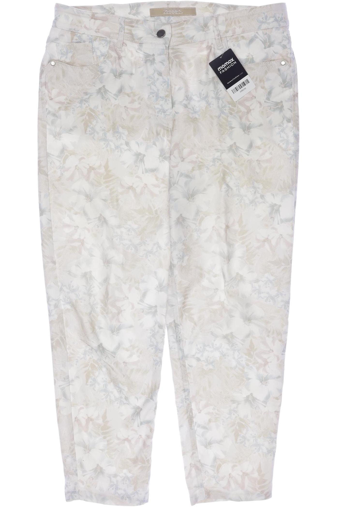 

Zerres Damen Jeans, beige, Gr. 44