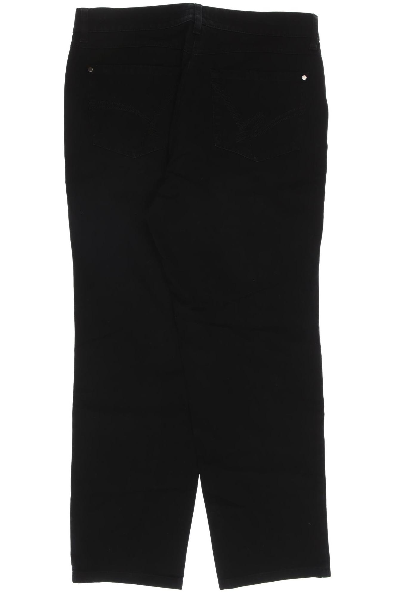 

ZERRES Damen Jeans, schwarz