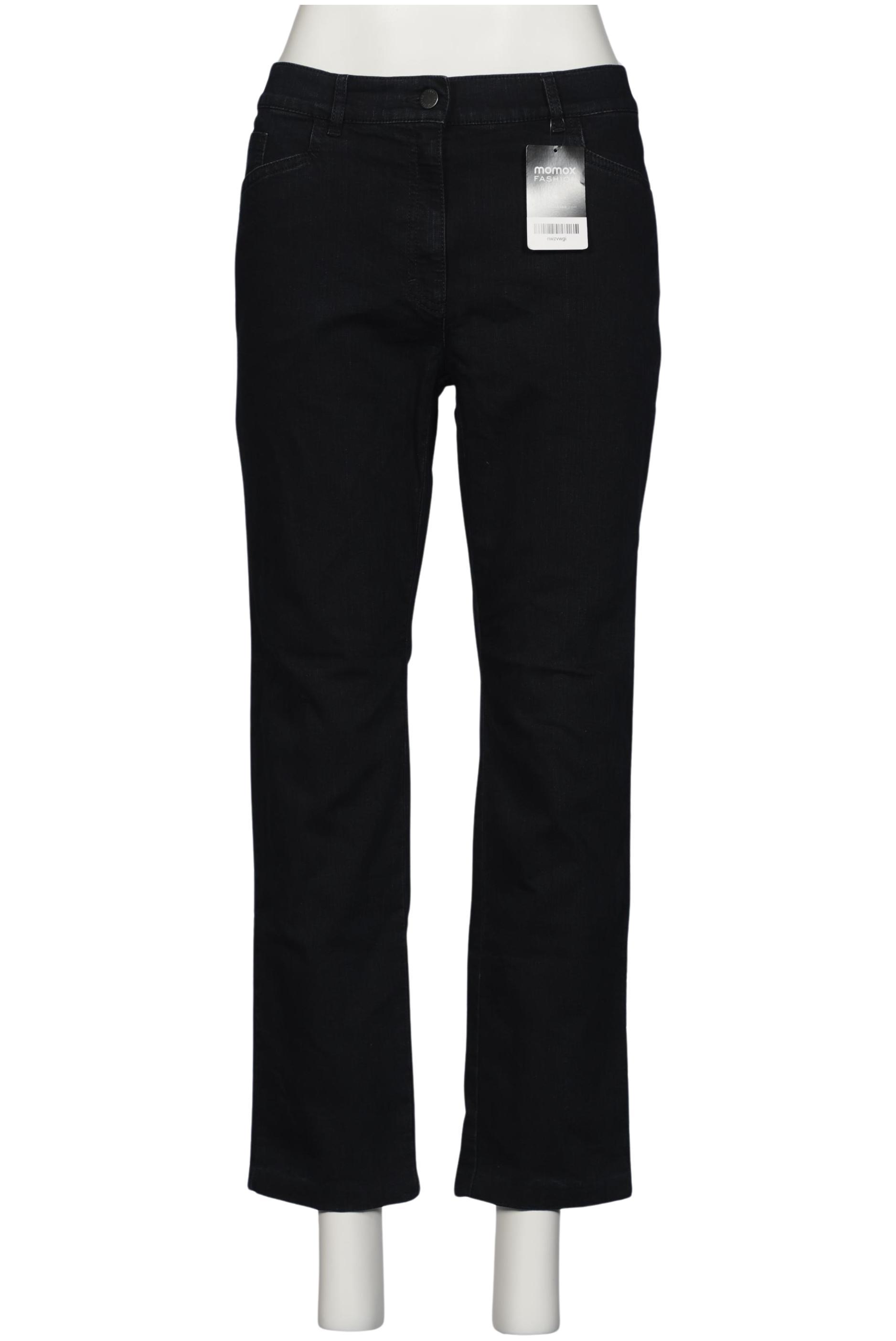 

Zerres Damen Jeans, marineblau, Gr. 35