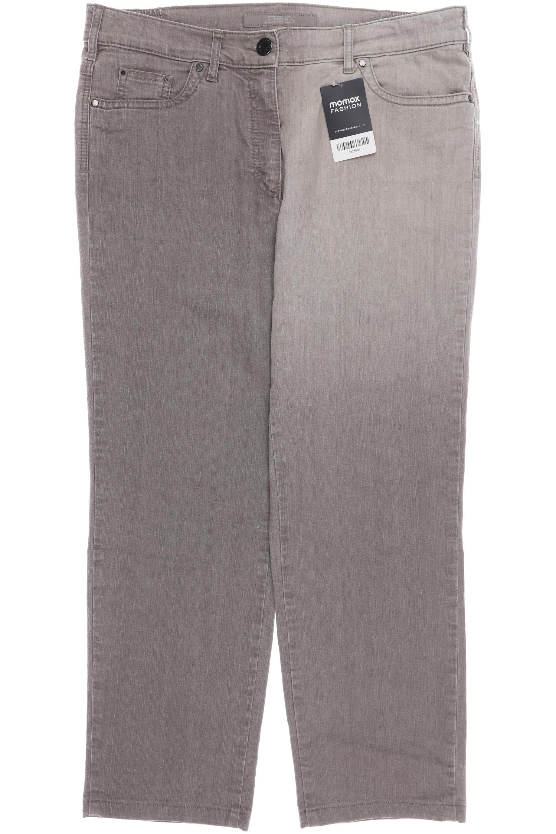 

ZERRES Damen Jeans, braun