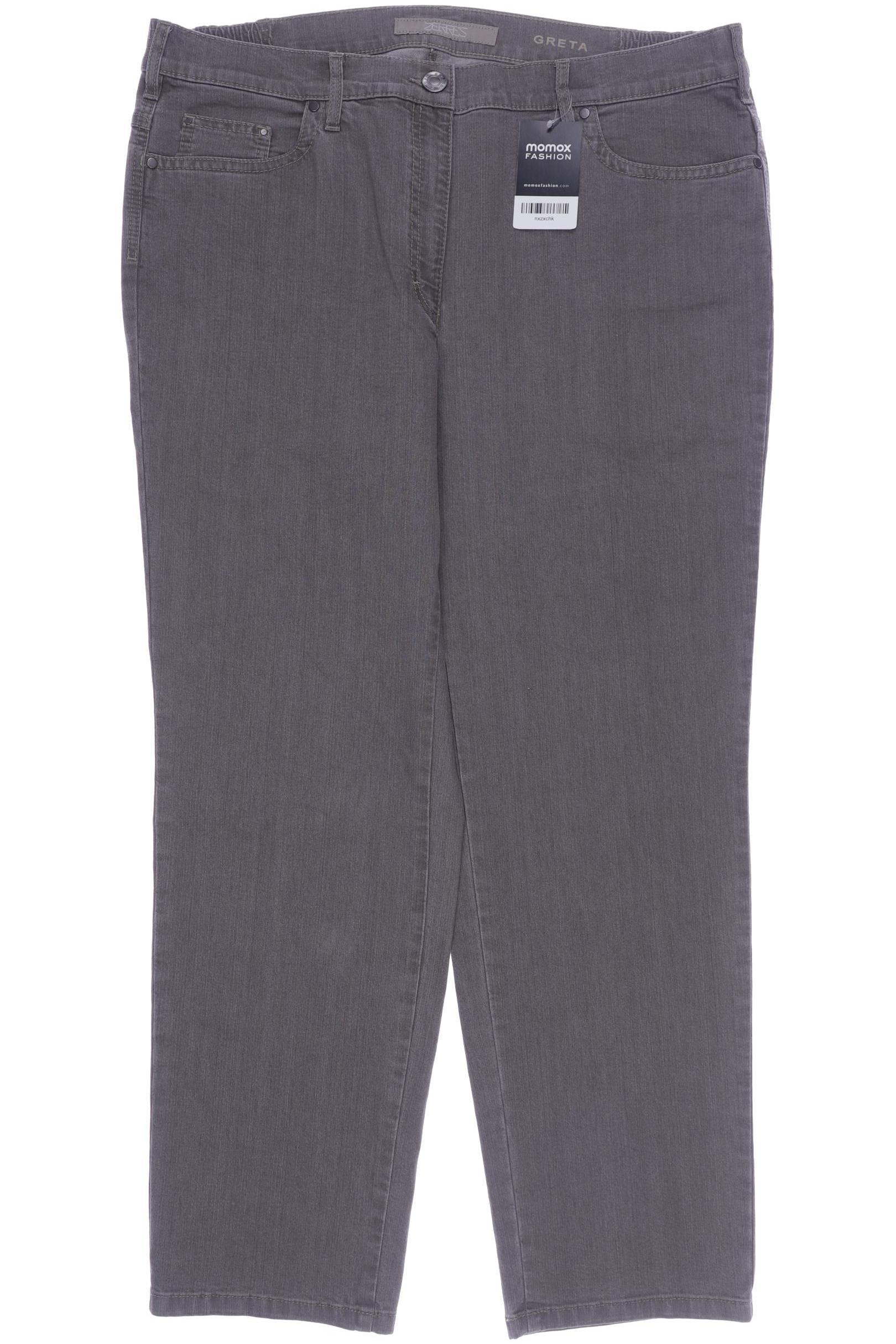 

ZERRES Damen Jeans, braun