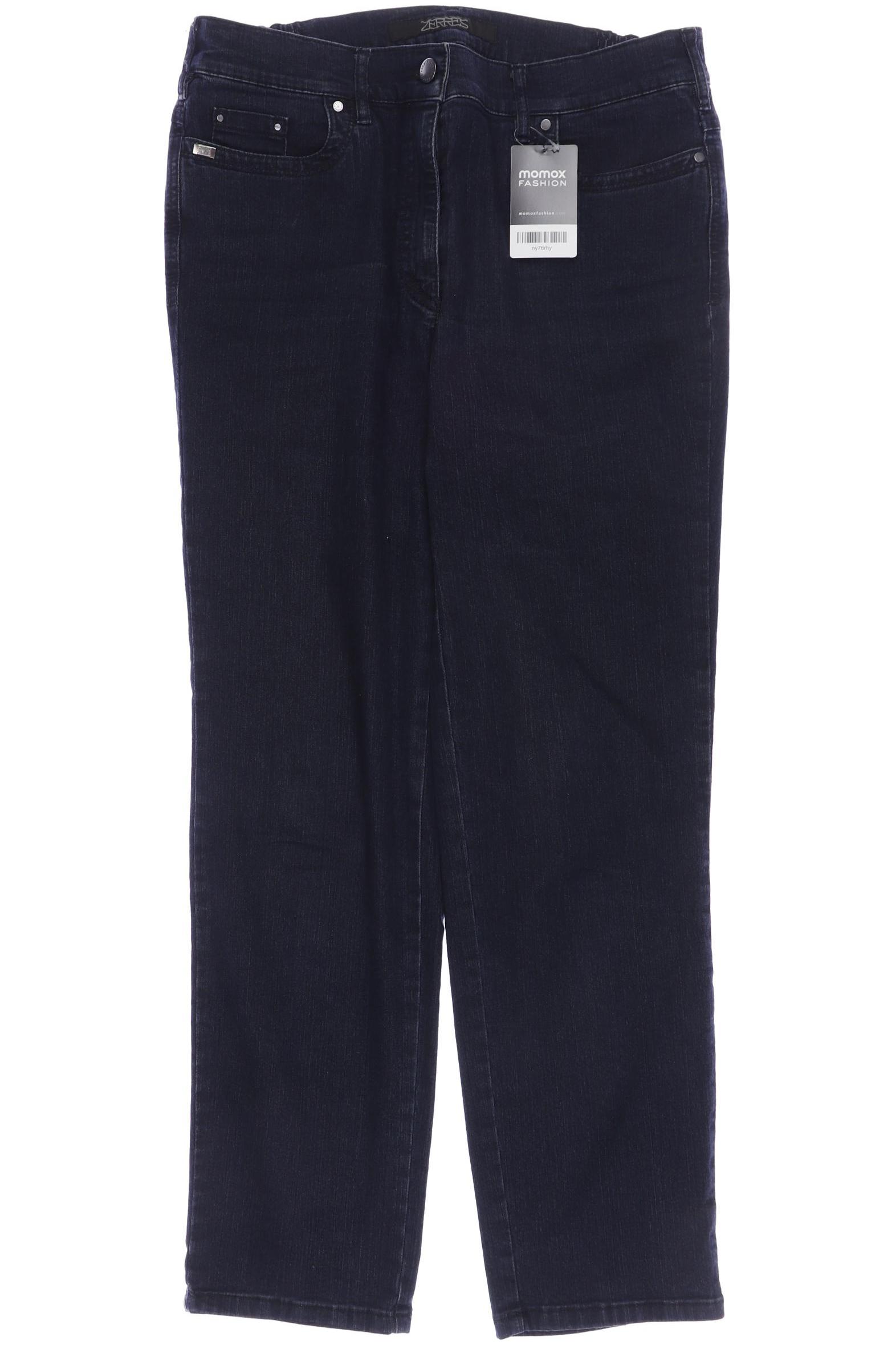 

ZERRES Damen Jeans, marineblau