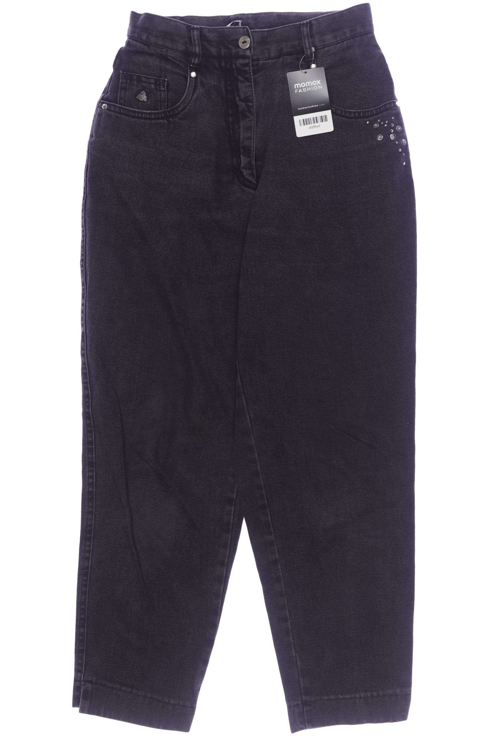 

Zerres Damen Jeans, schwarz, Gr. 36