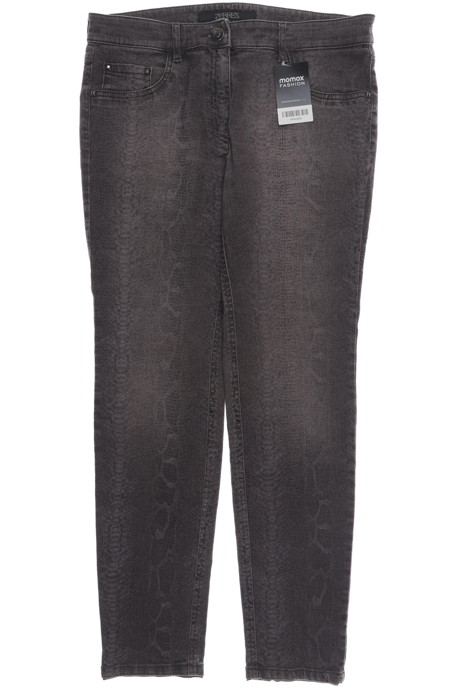 

ZERRES Damen Jeans, braun