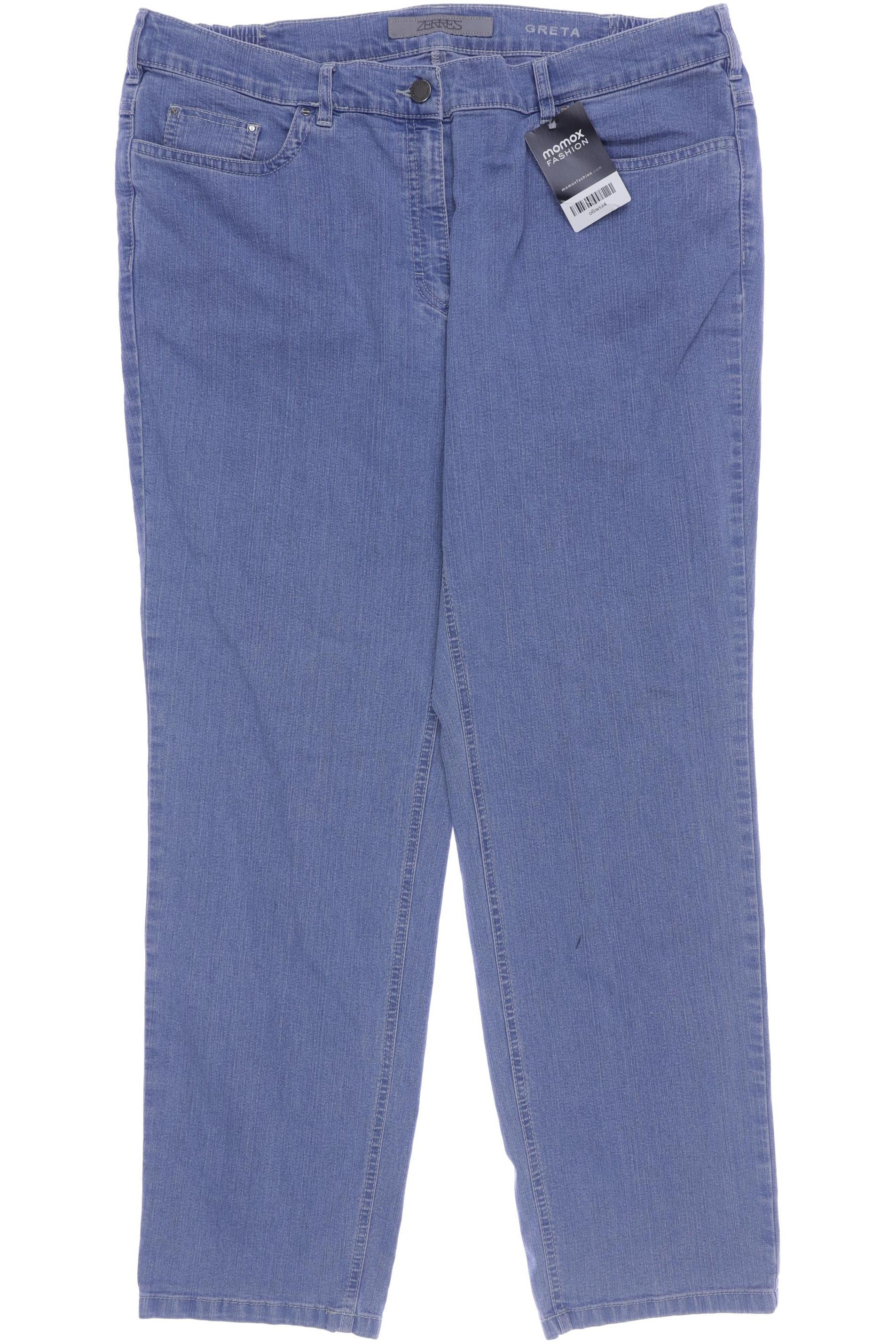

ZERRES Damen Jeans, blau