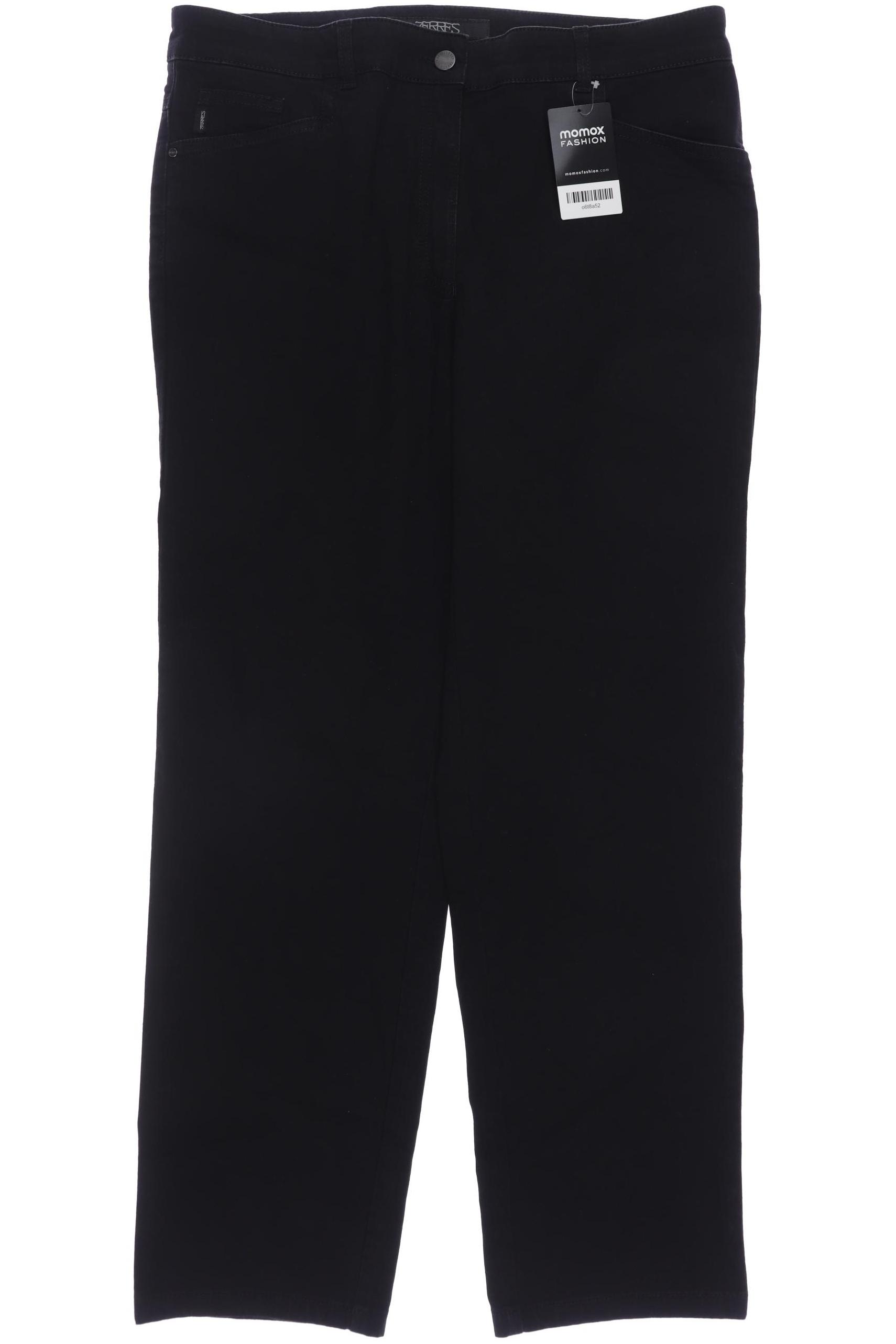 

Zerres Damen Jeans, schwarz, Gr. 44