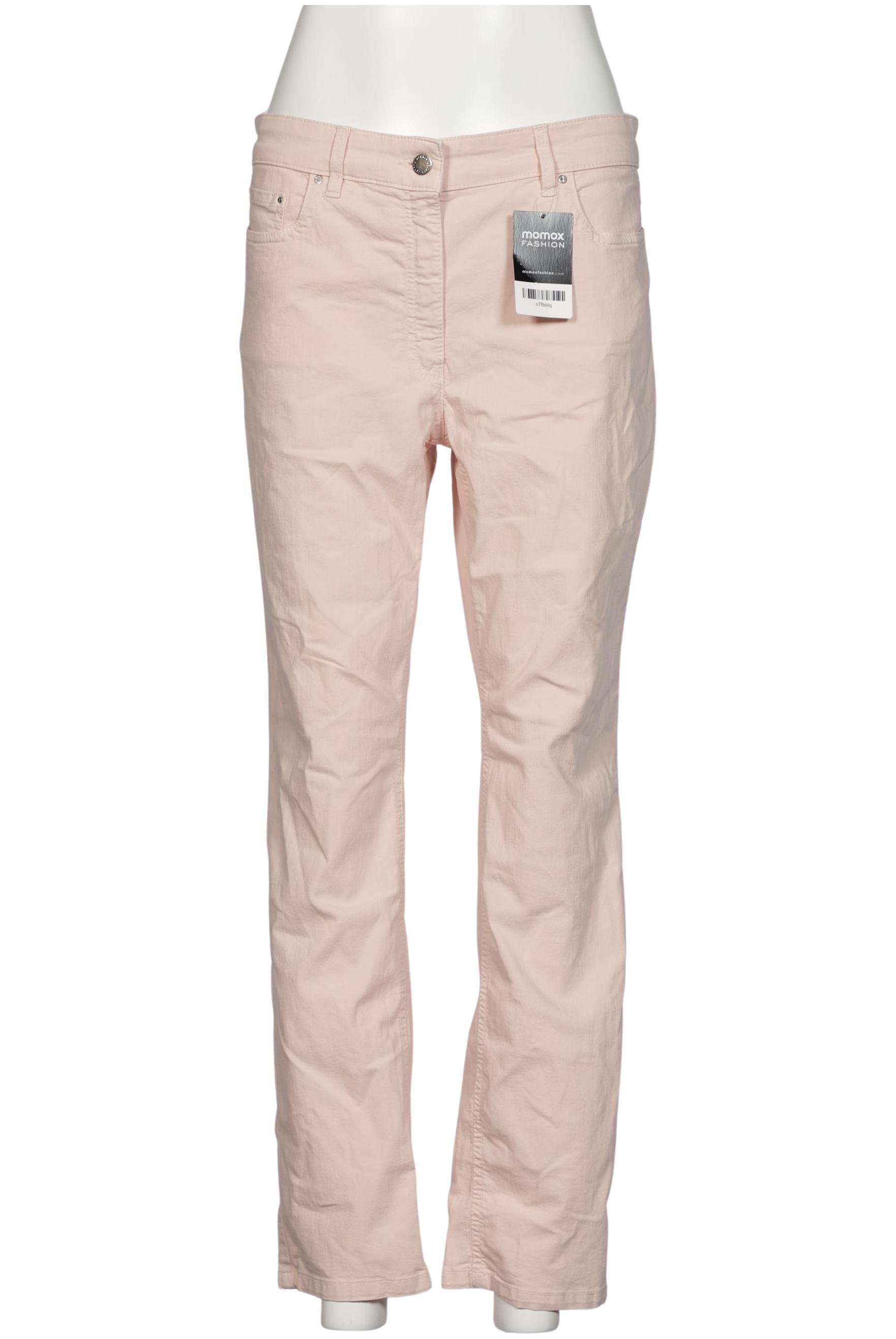 

Zerres Damen Jeans, pink, Gr. 40
