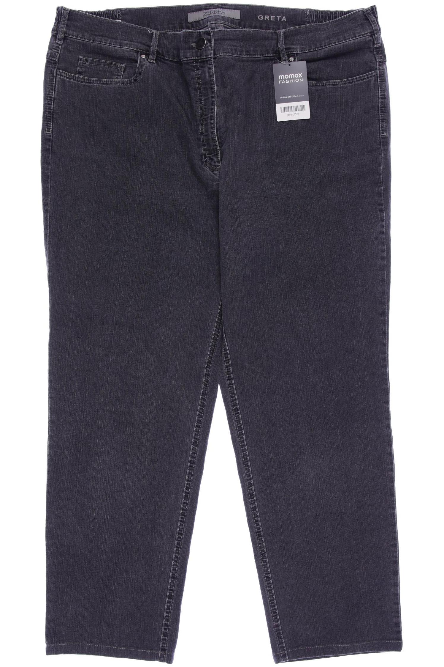 

ZERRES Damen Jeans, grau
