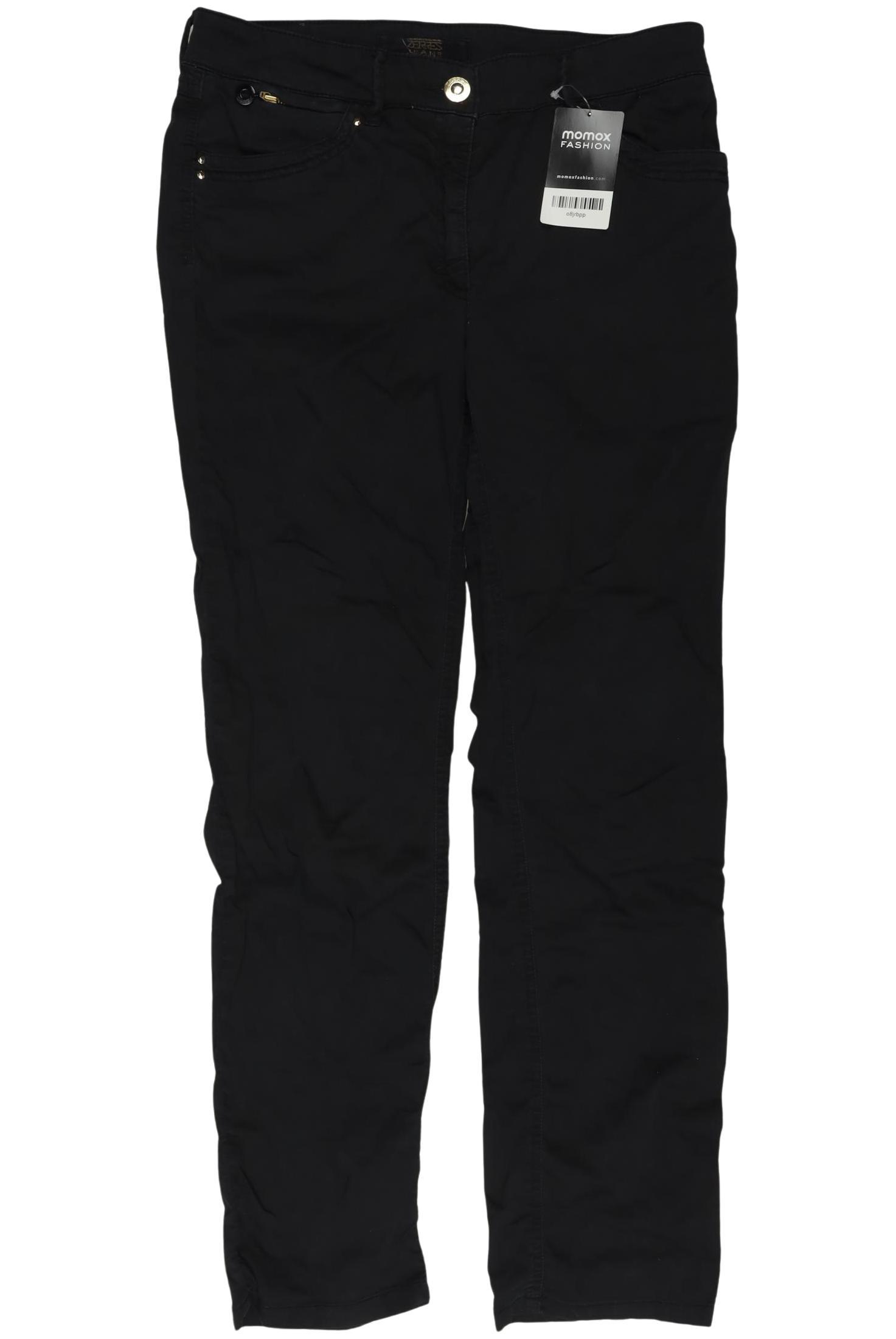 

Zerres Damen Jeans, schwarz, Gr. 36