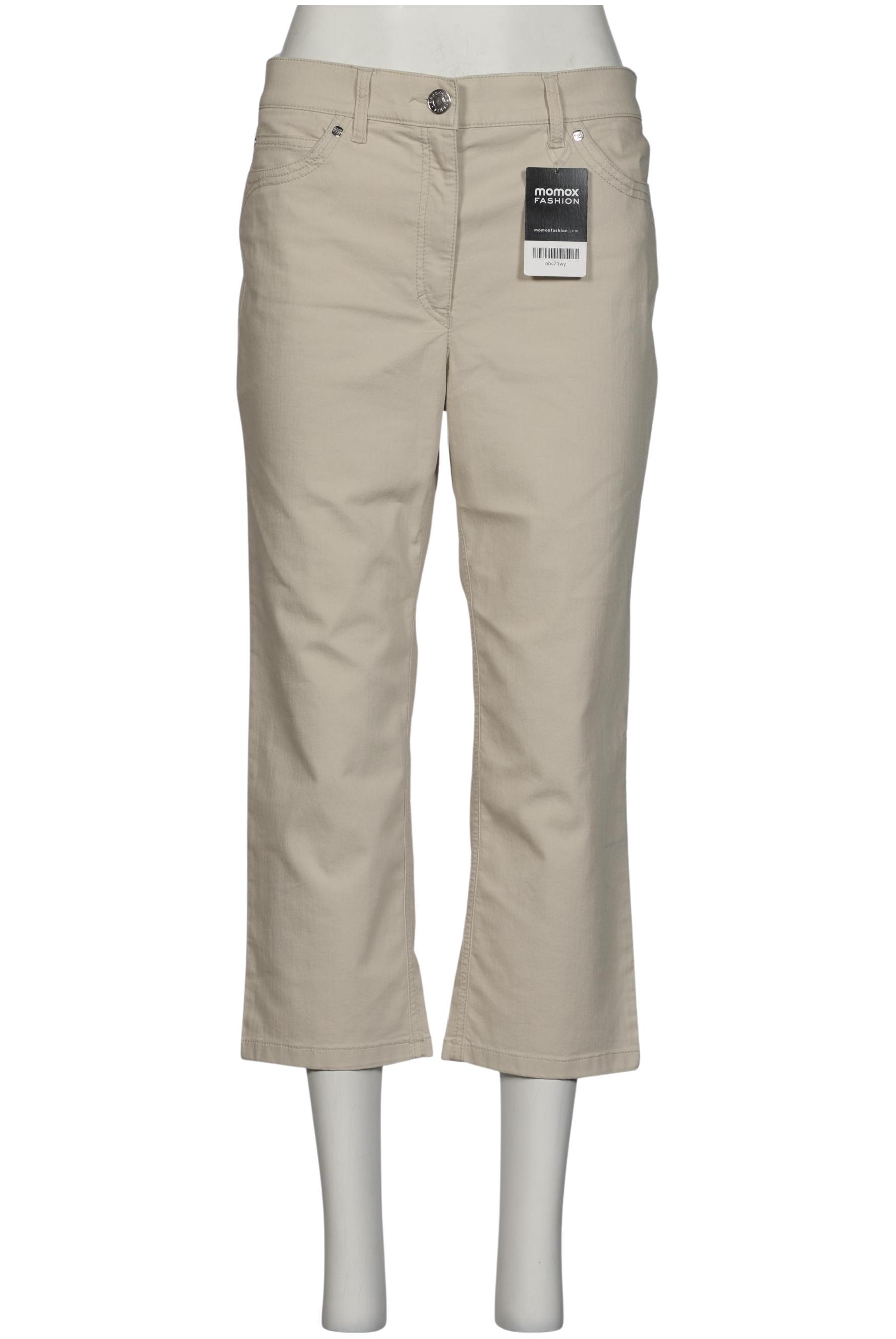 

Zerres Damen Jeans, beige, Gr. 40