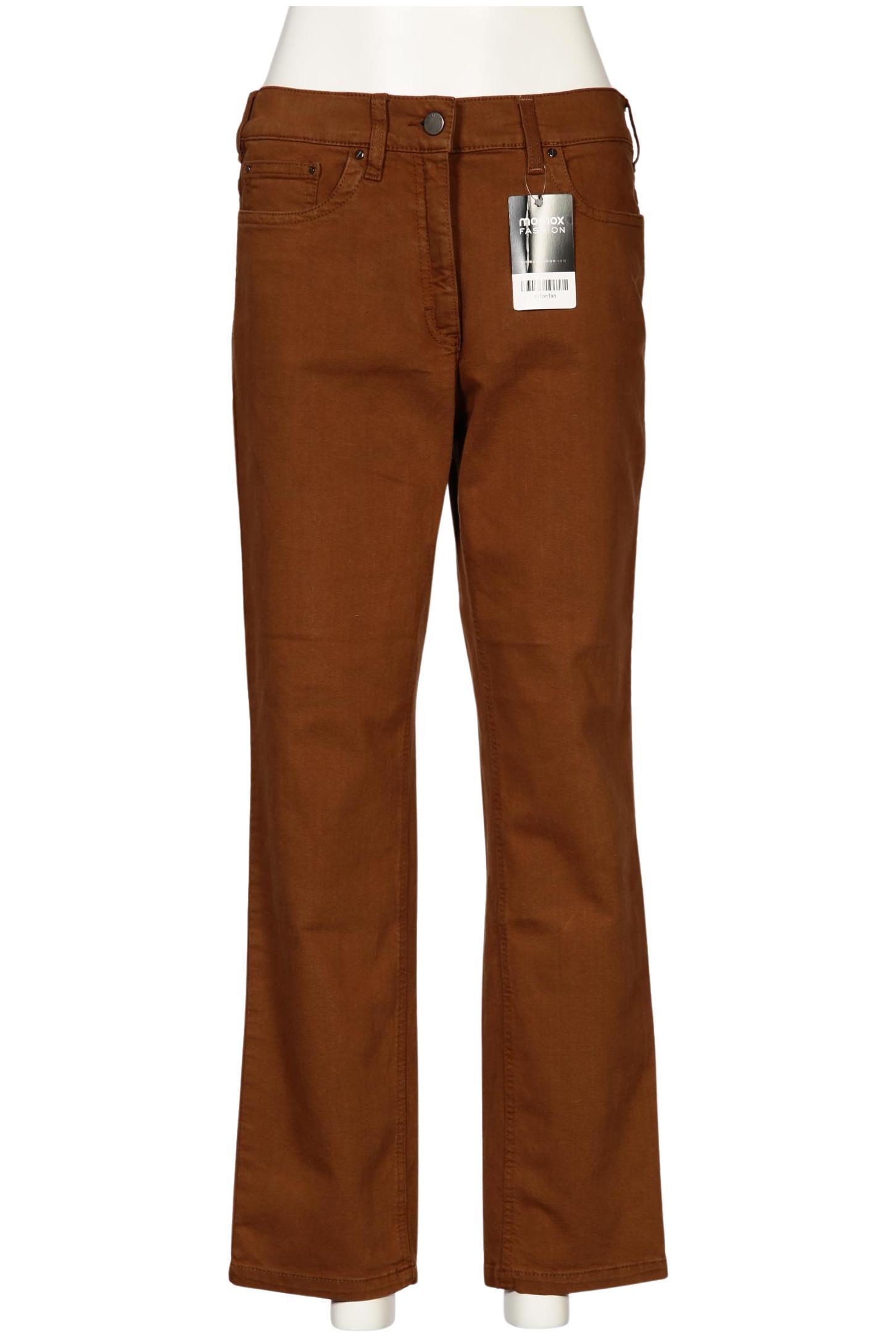 

Zerres Damen Jeans, braun, Gr. 36