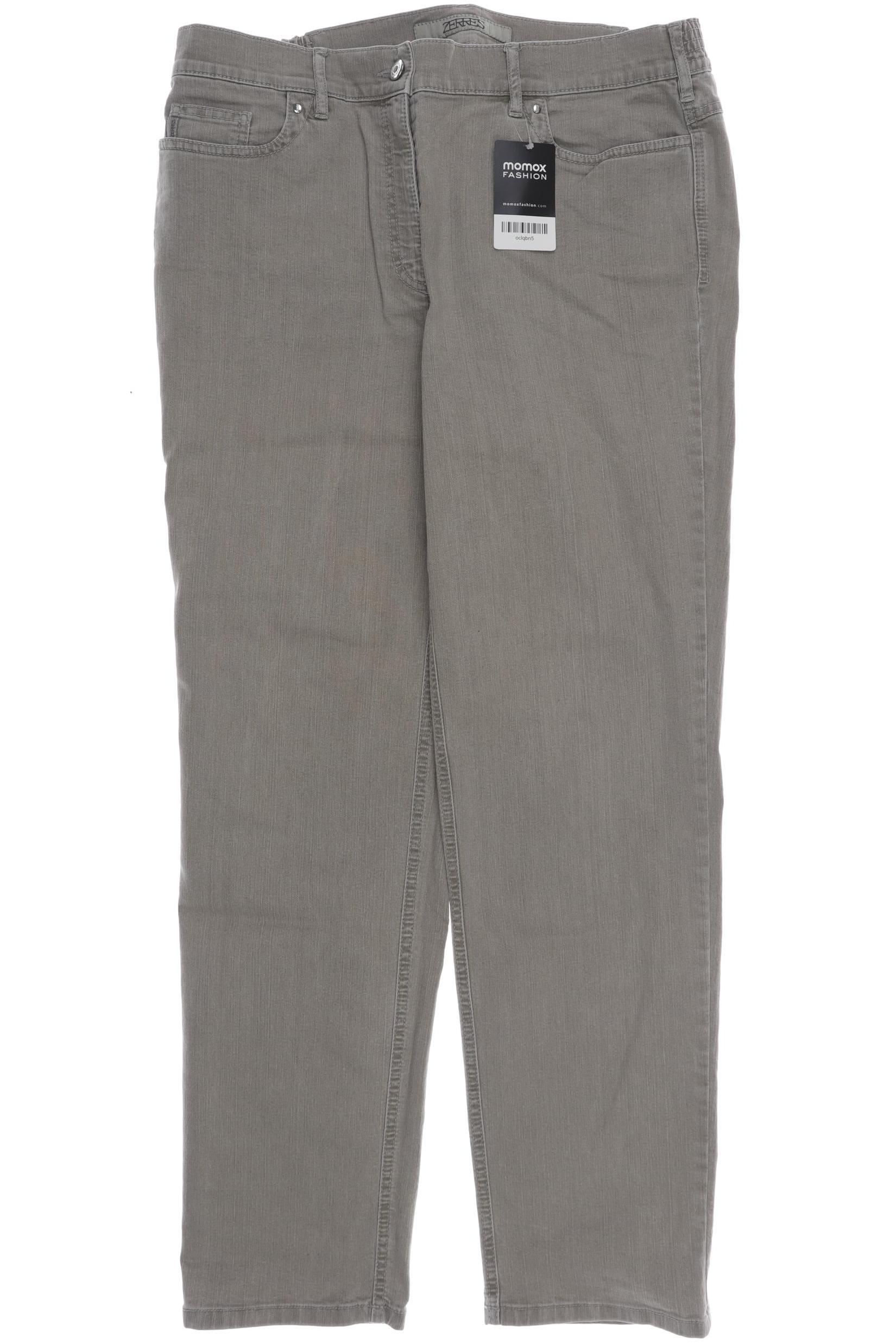 

ZERRES Damen Jeans, braun