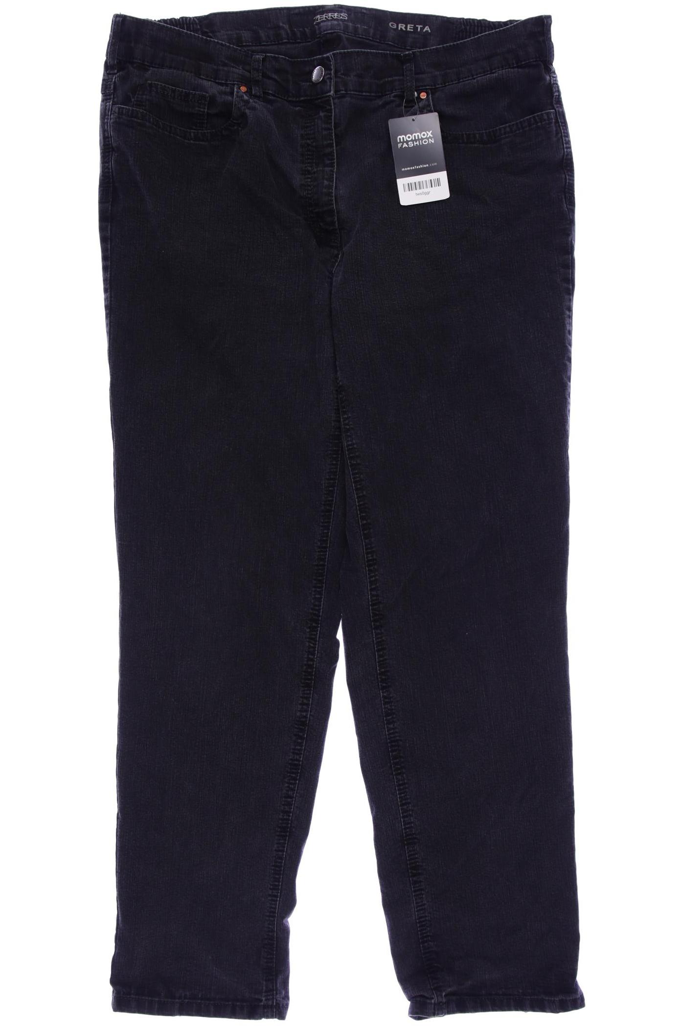 

Zerres Damen Jeans, grau, Gr. 44