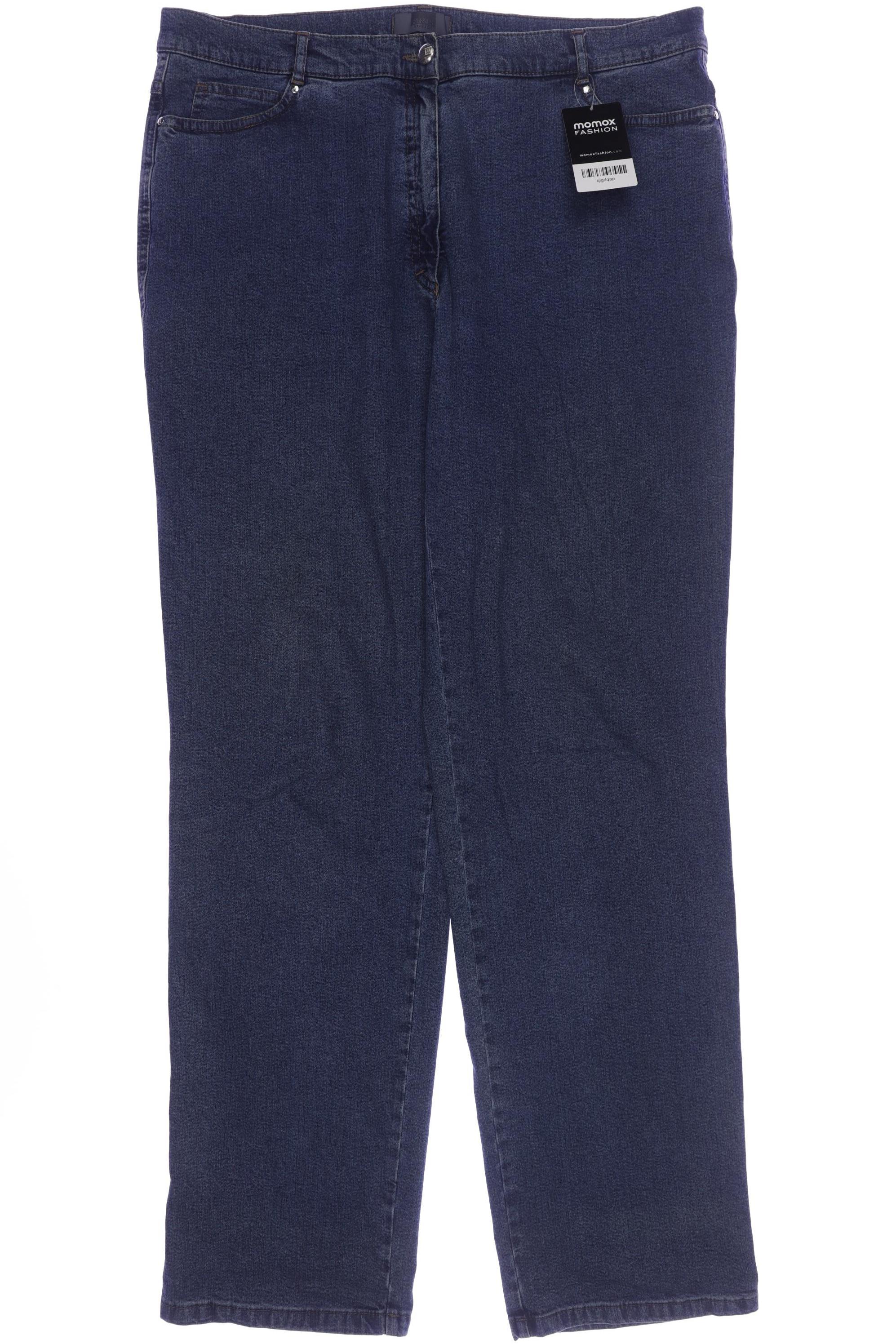 

Zerres Damen Jeans, blau, Gr. 35