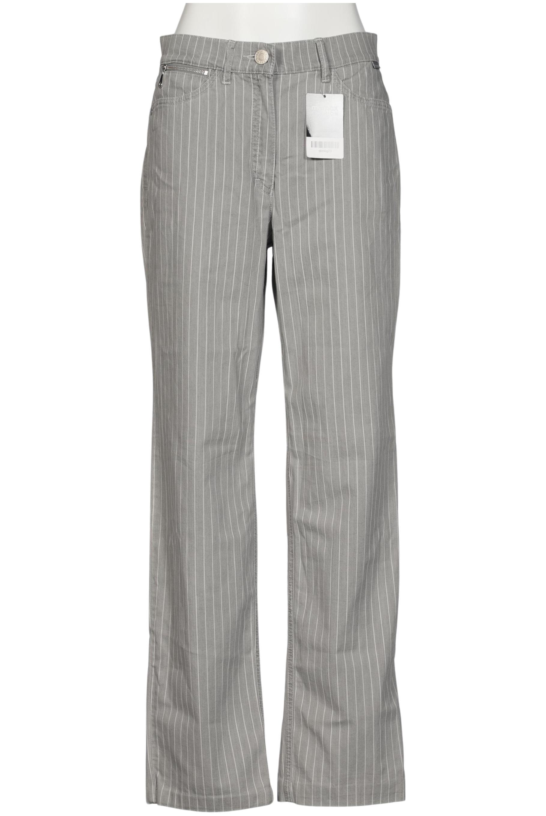 

Zerres Damen Jeans, grau, Gr. 38