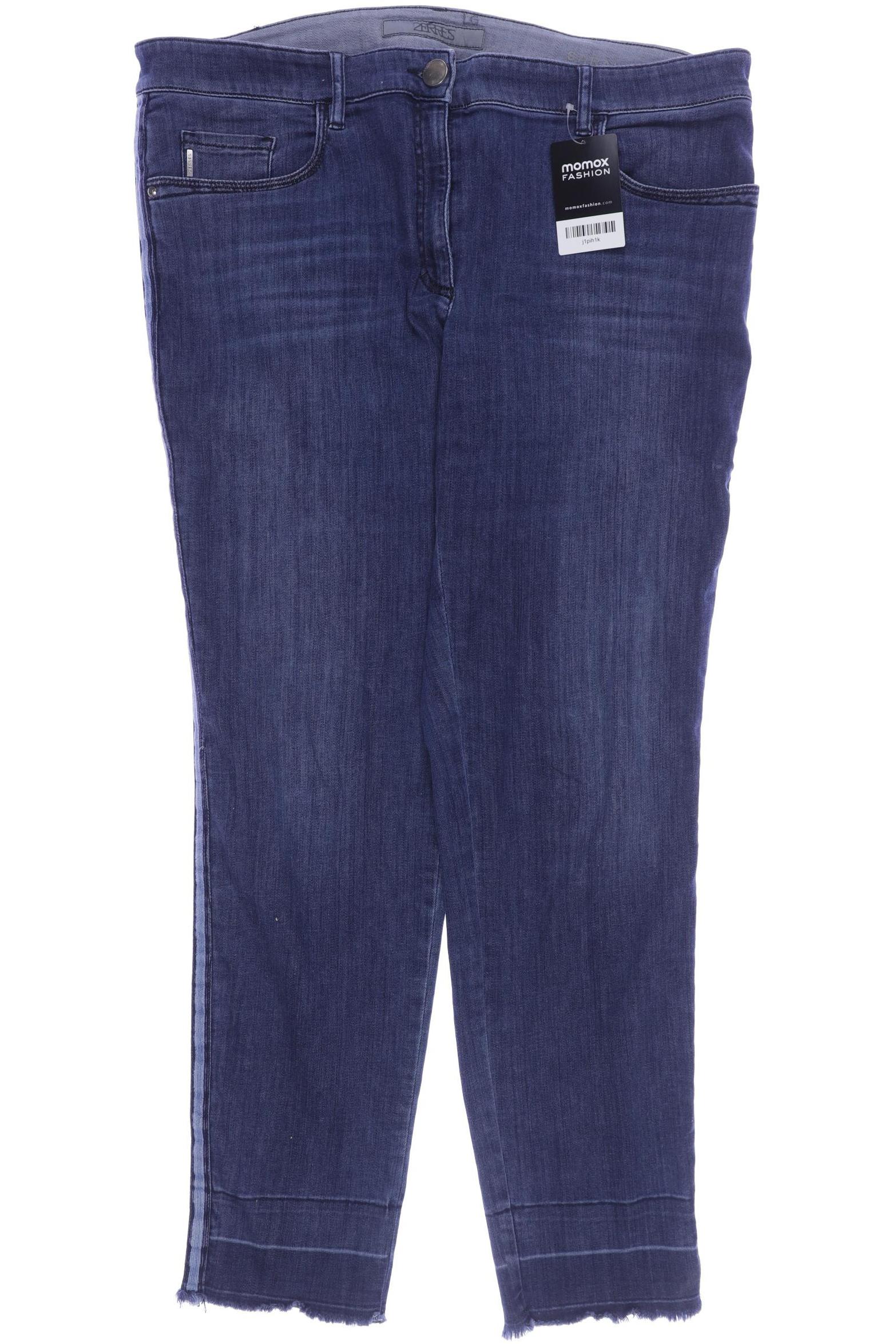 

Zerres Damen Jeans, blau, Gr. 46