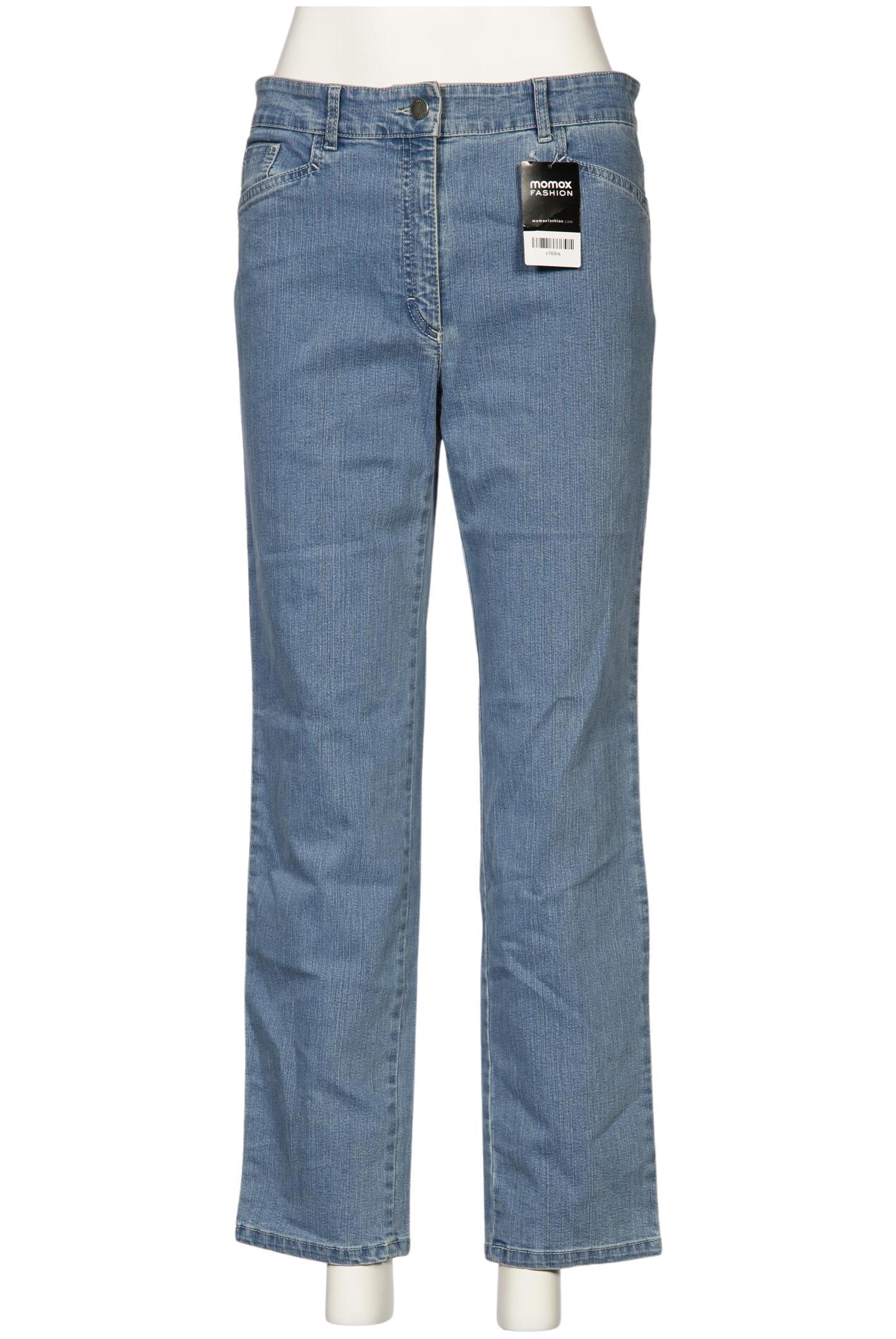 

Zerres Damen Jeans, blau, Gr. 42