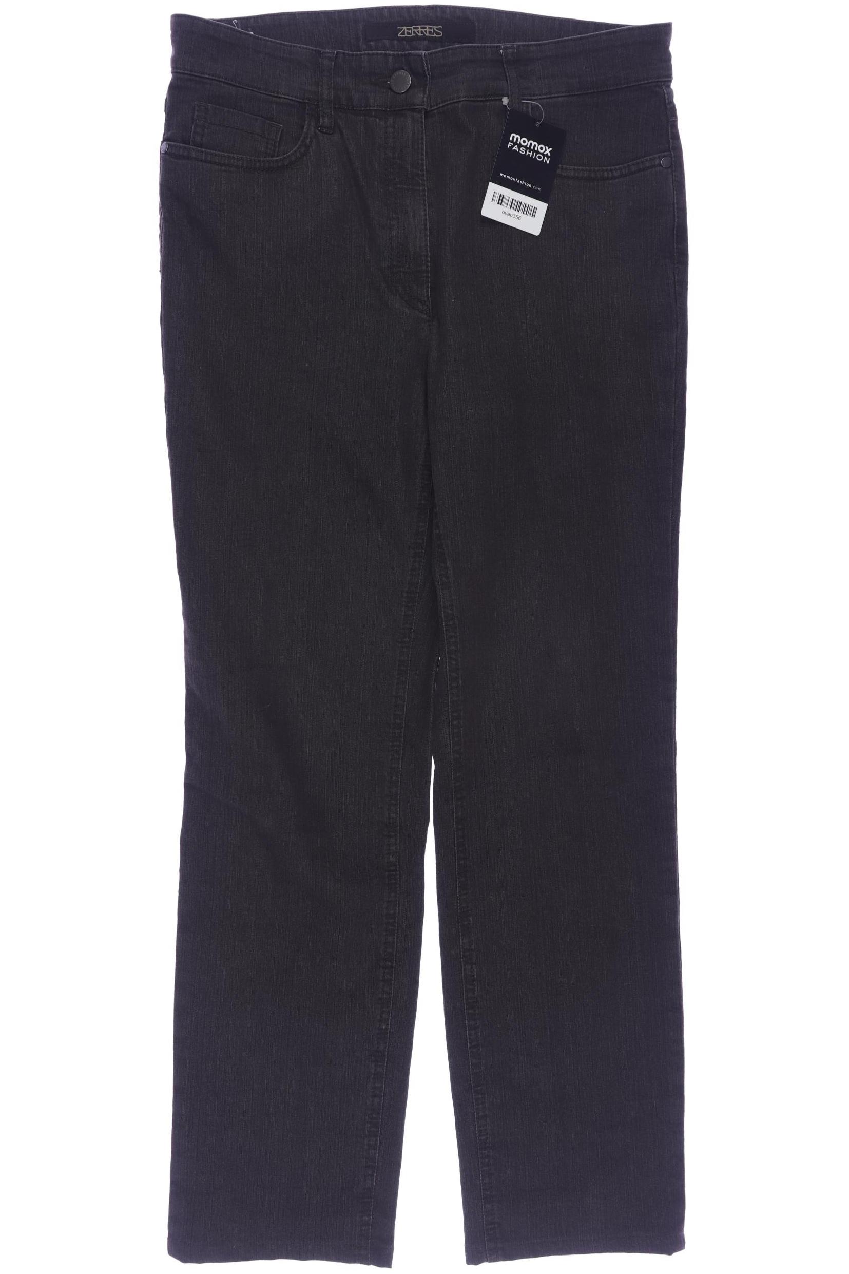 

Zerres Damen Jeans, braun, Gr. 38