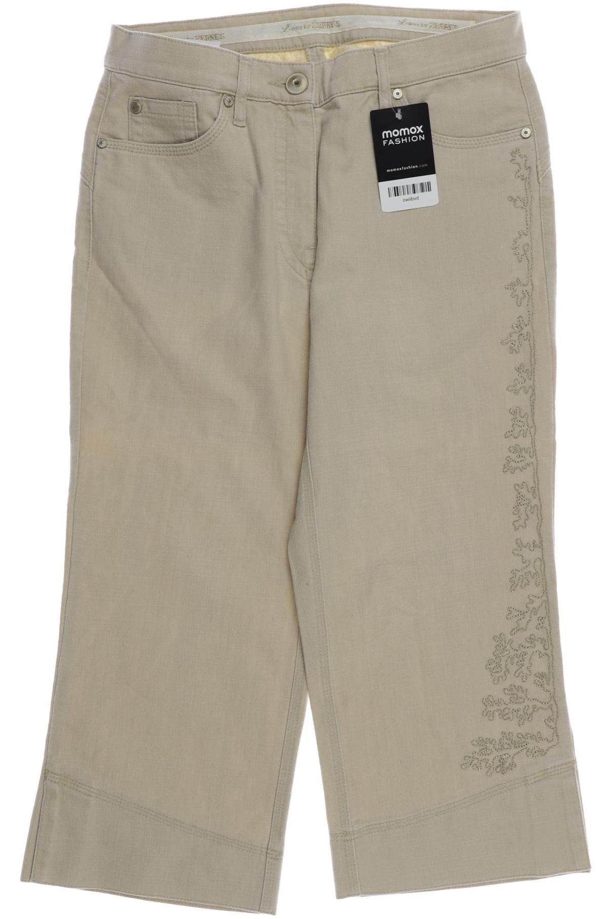 

Zerres Damen Jeans, beige, Gr. 38