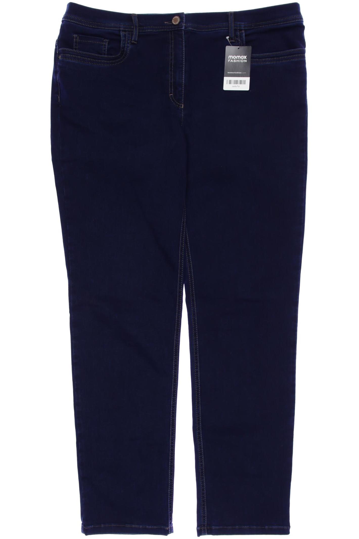 

ZERRES Damen Jeans, marineblau