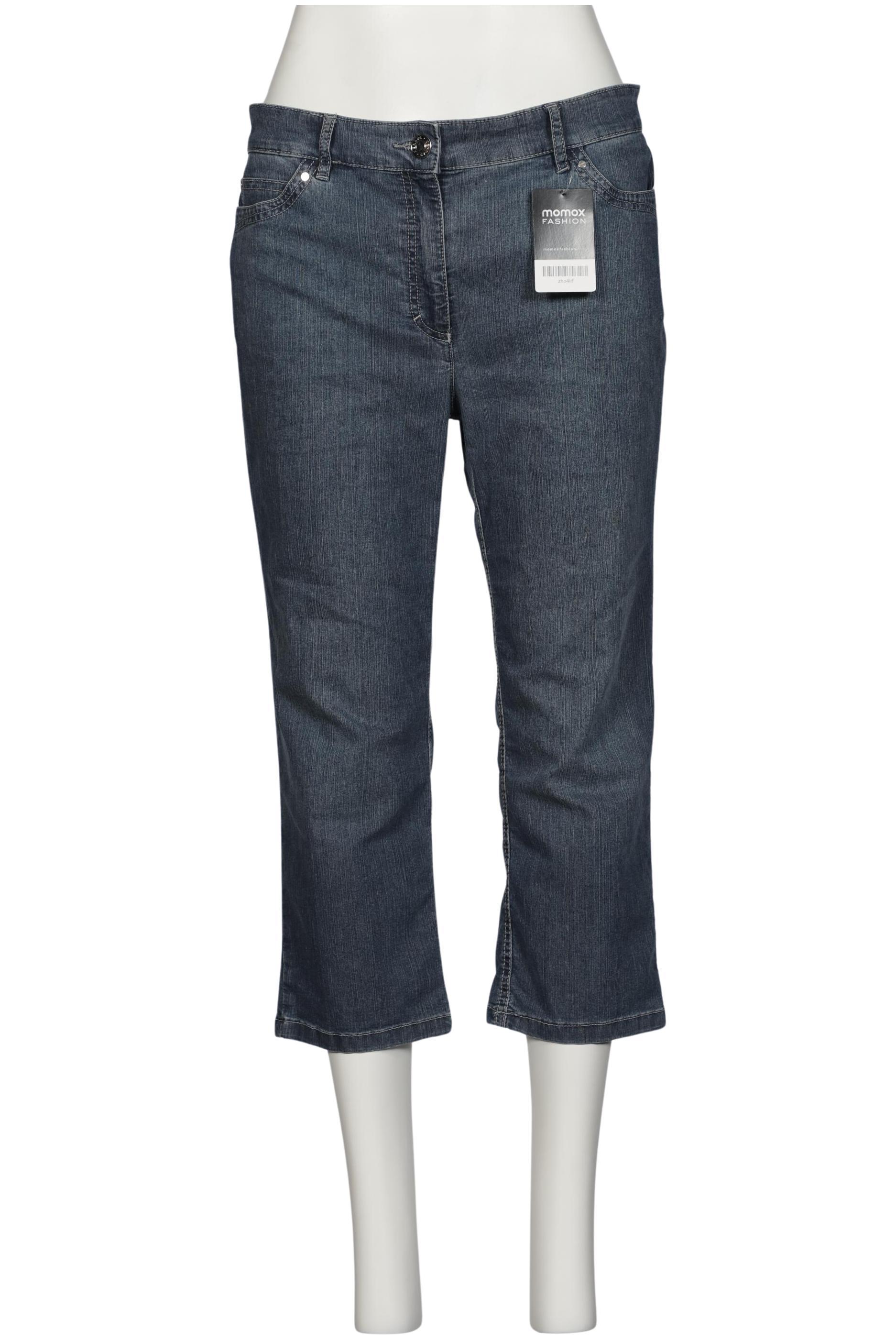 

Zerres Damen Jeans, blau, Gr. 42