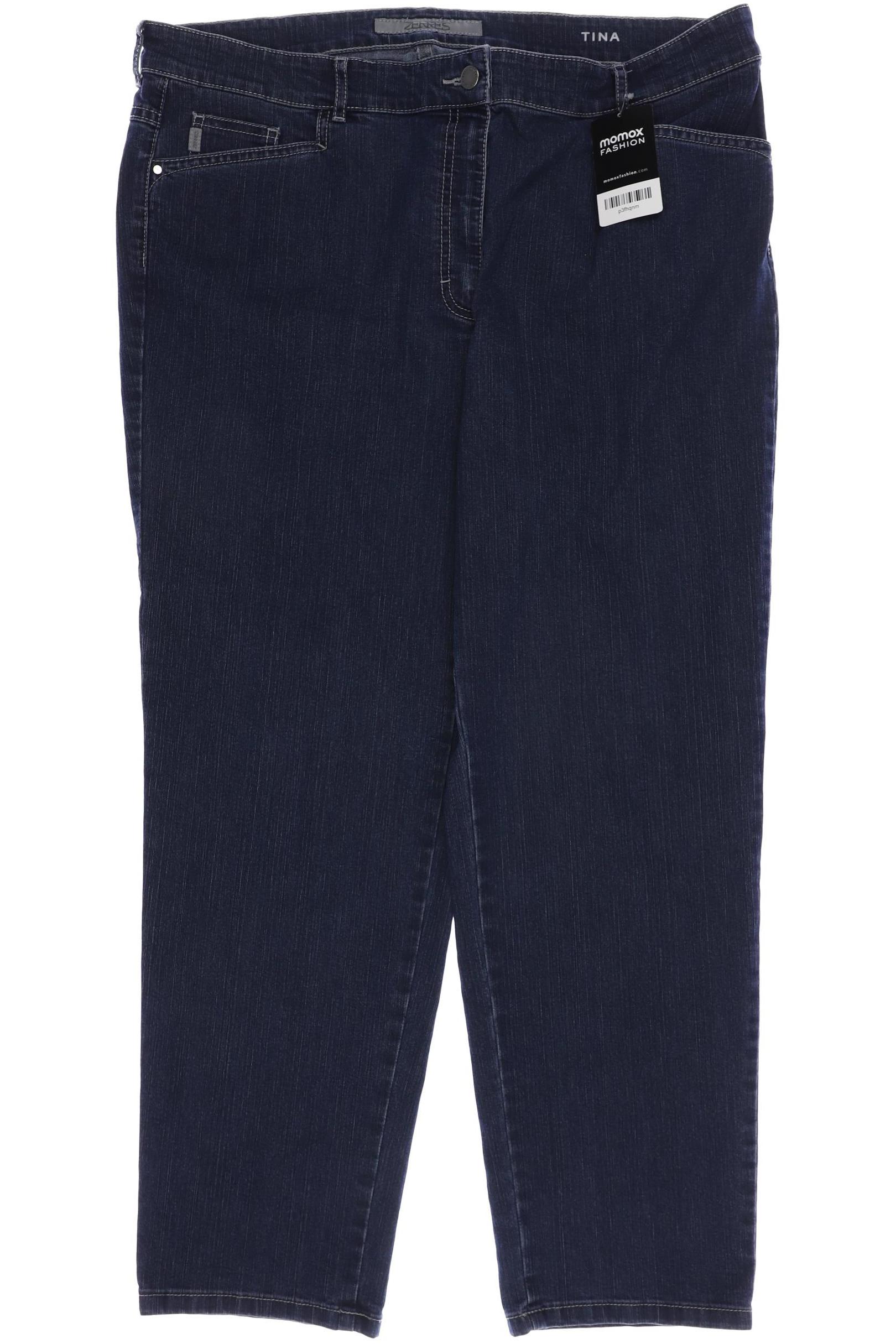 

Zerres Damen Jeans, blau, Gr. 48