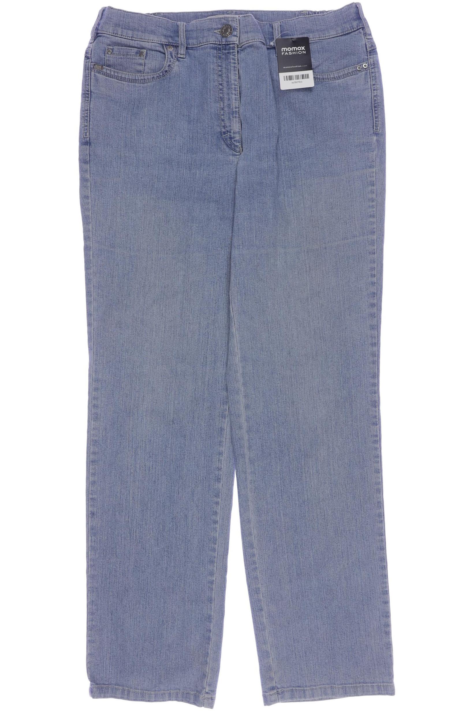 

Zerres Damen Jeans, hellblau, Gr. 42
