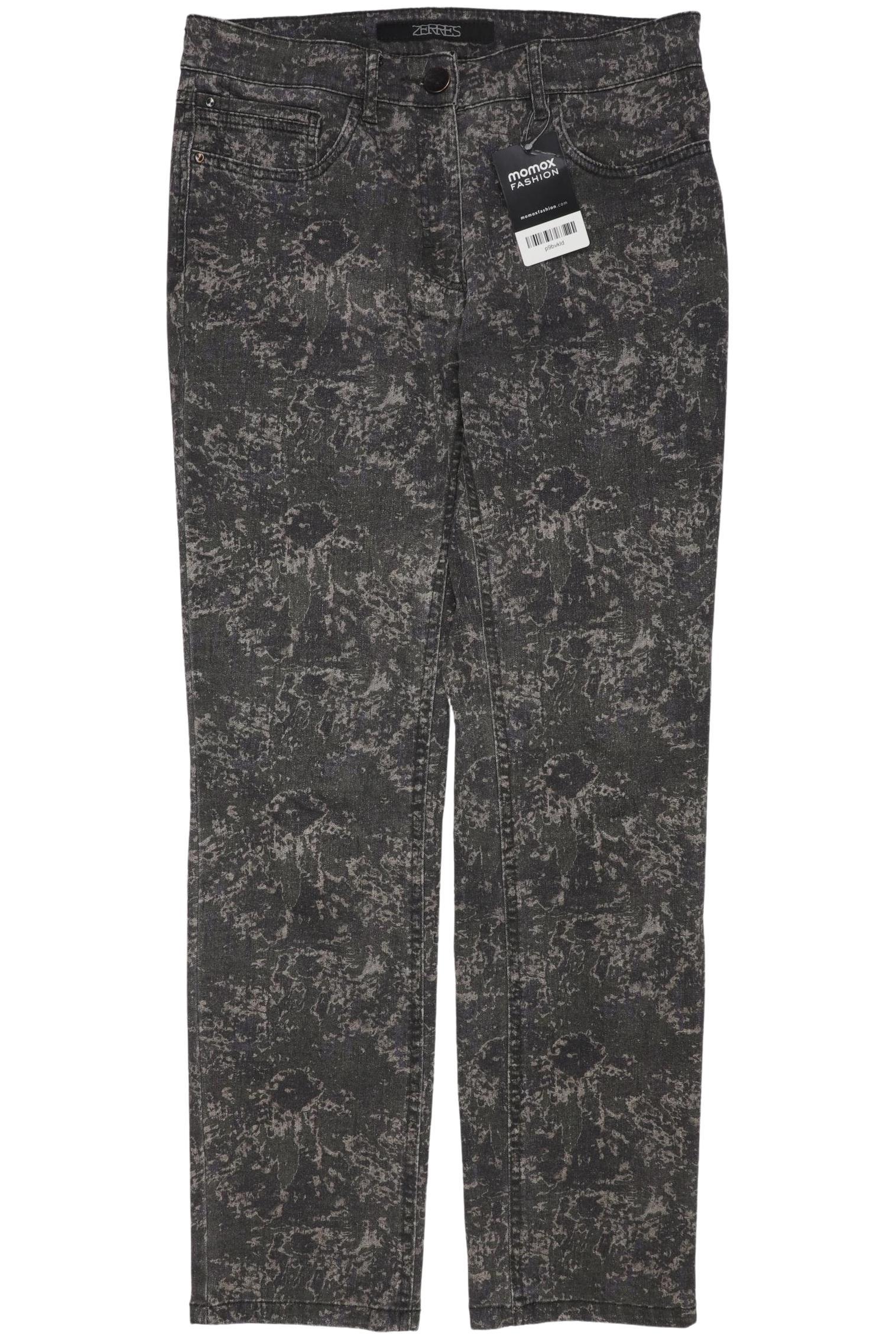 

Zerres Damen Jeans, grau, Gr. 36